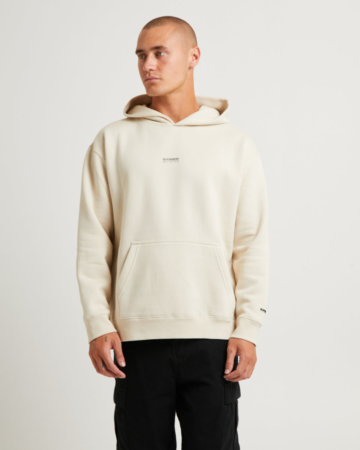 Code Hoodie PEARL