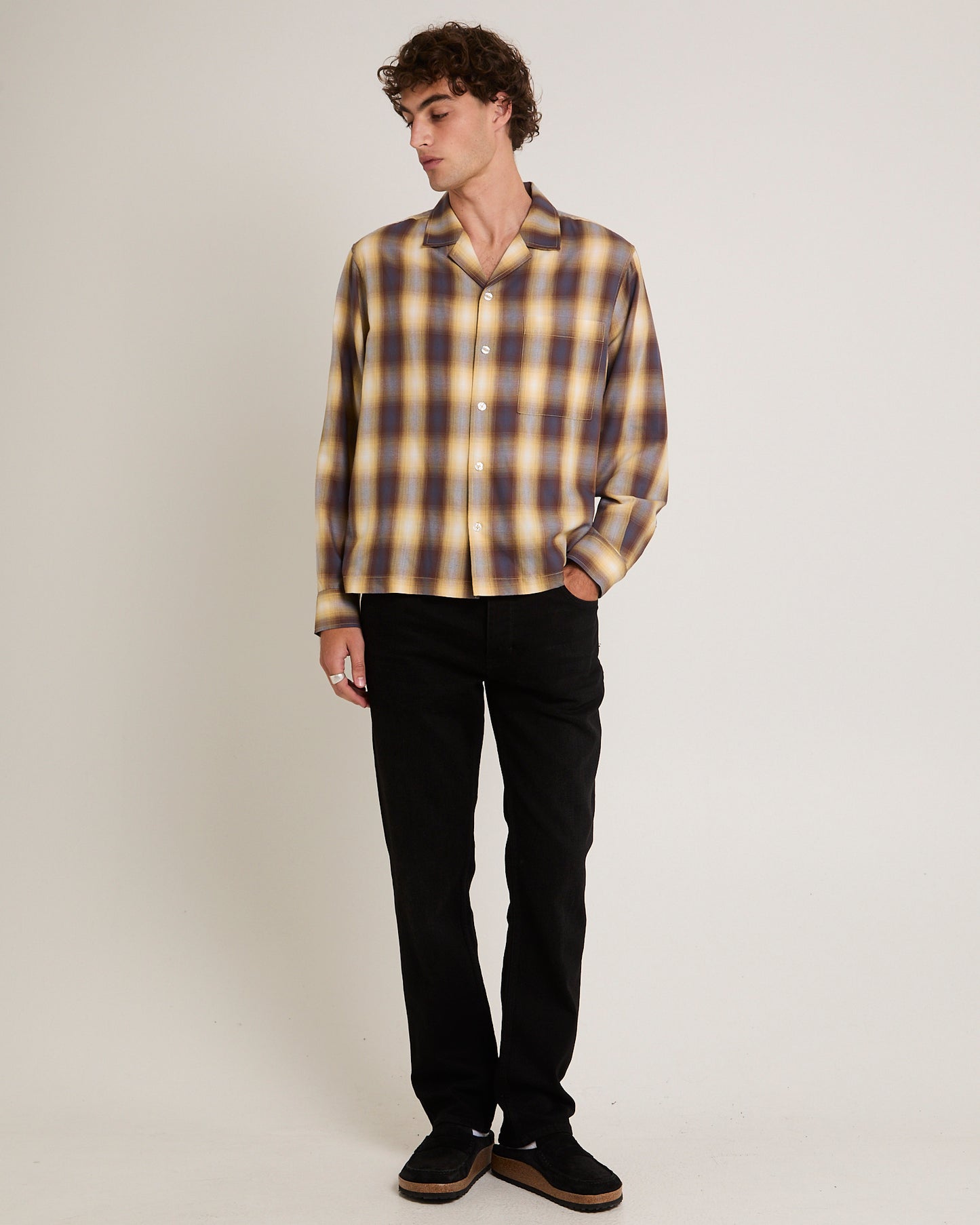 Lou Slim Denim Jeans