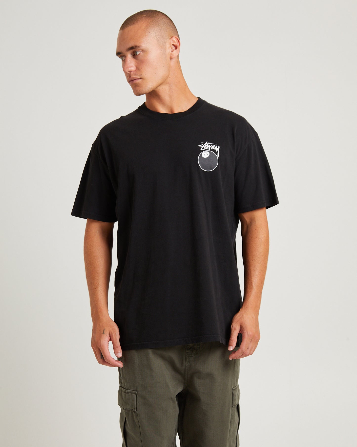 8 Ball LCB Short Sleeve T-Shirt