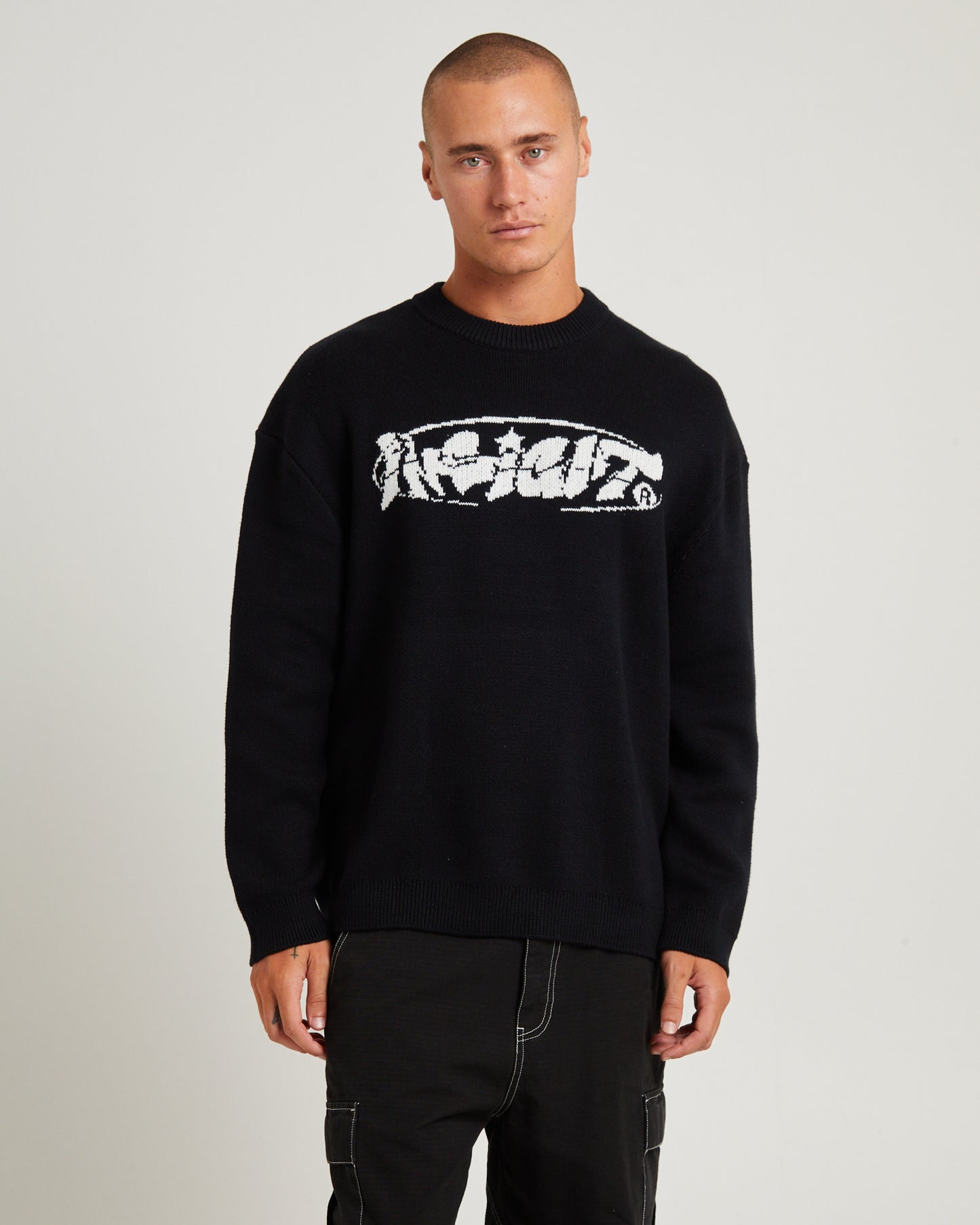 Era Long Sleeve Knit Jumper