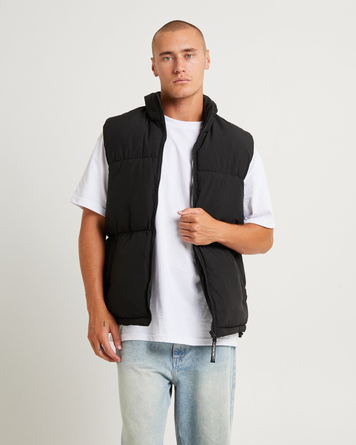 Dakota Puffer Vest