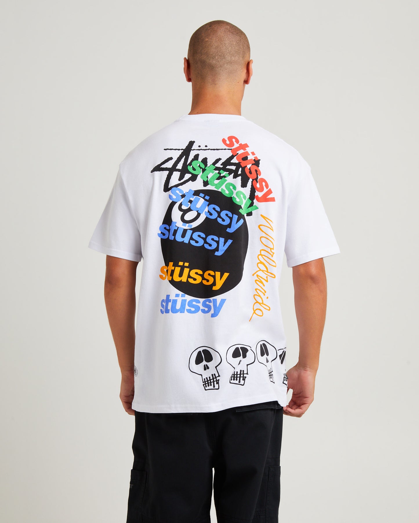 Test Strike Short Sleeve T-Shirt