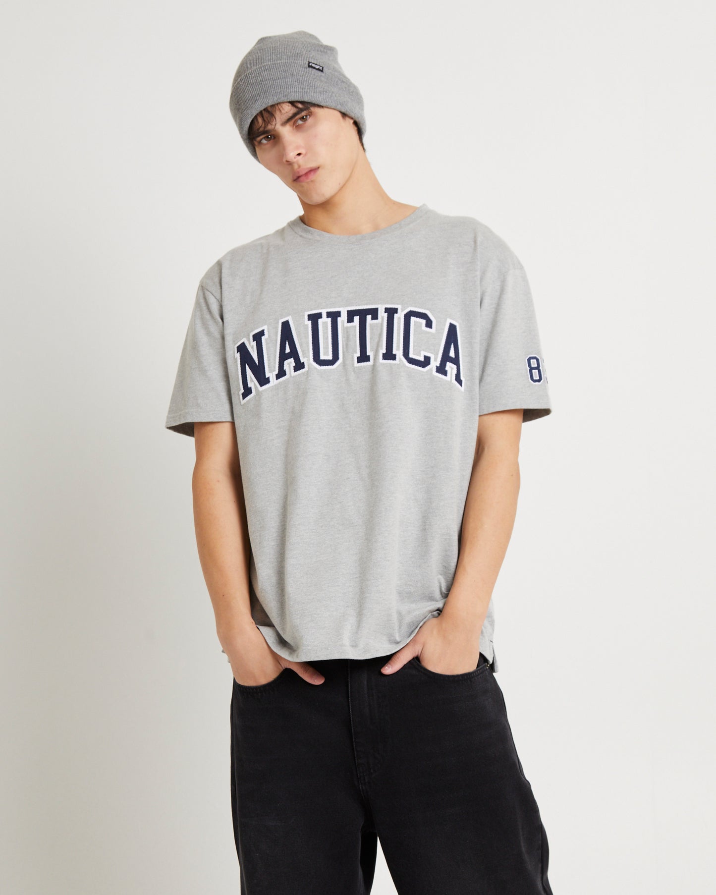 Kilo Short Sleeve T-Shirt Grey