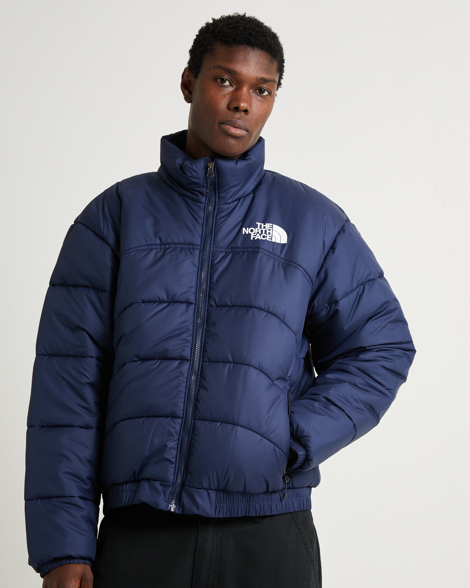 Summit Jacket Navy – General Pants Co.