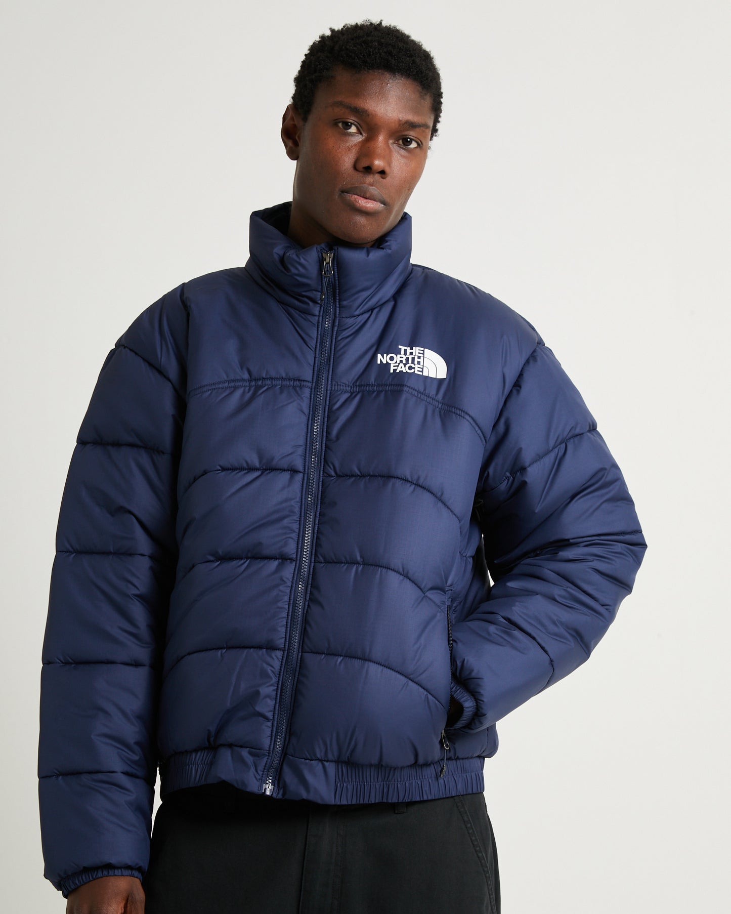 Summit Jacket Navy