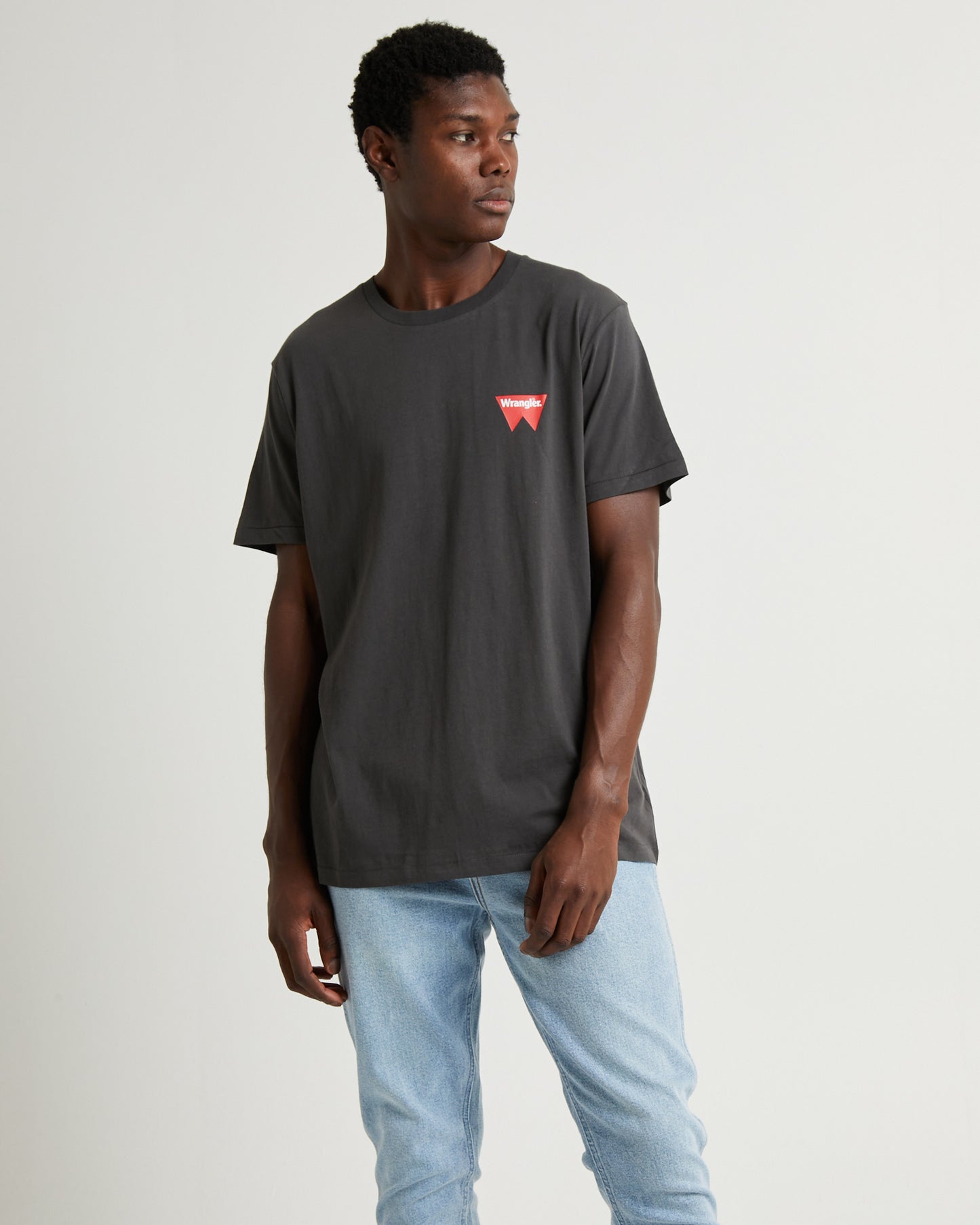 Fangs Hit Short Sleeve T-Shirt Black