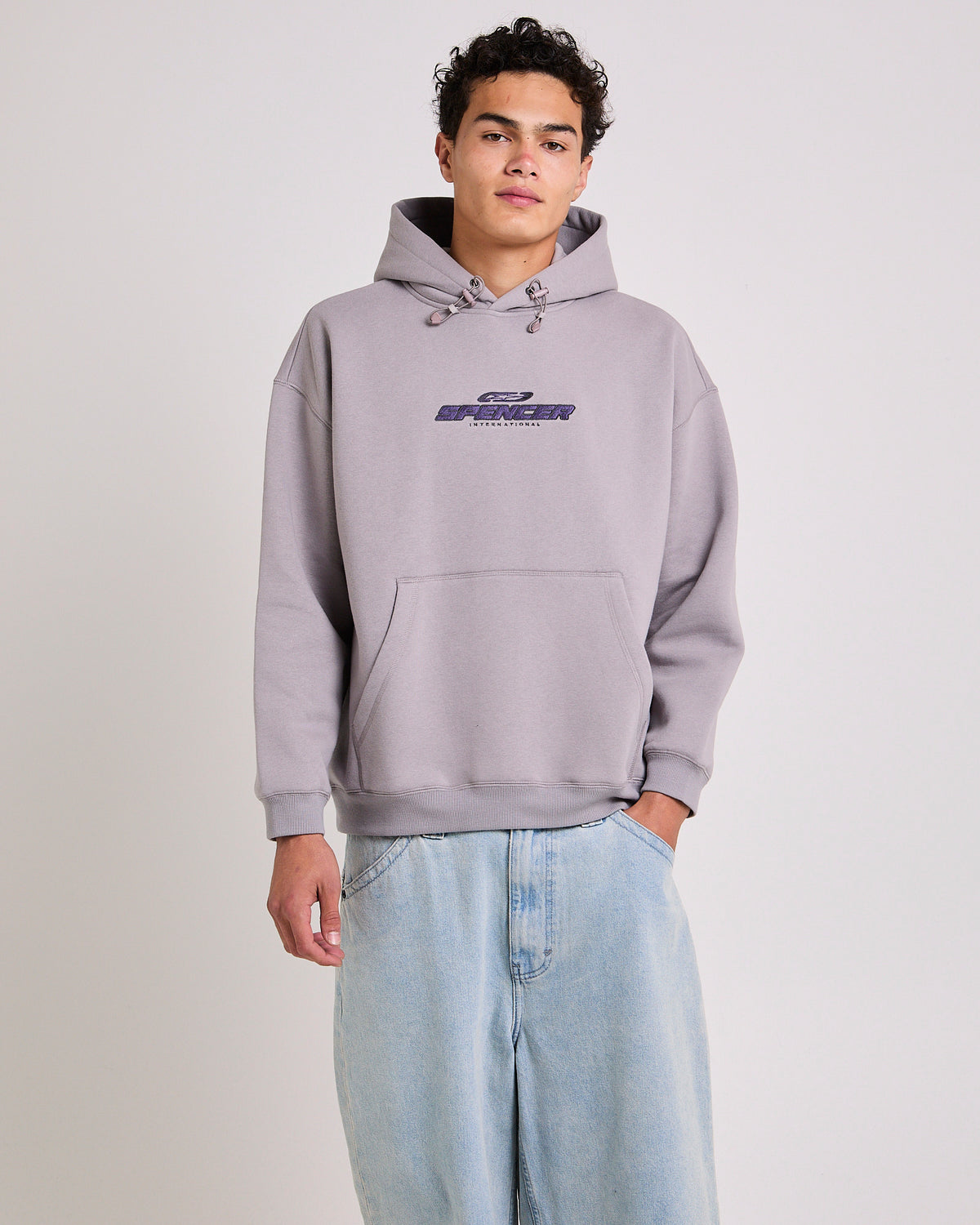 Lightspeed Hoodie GREY