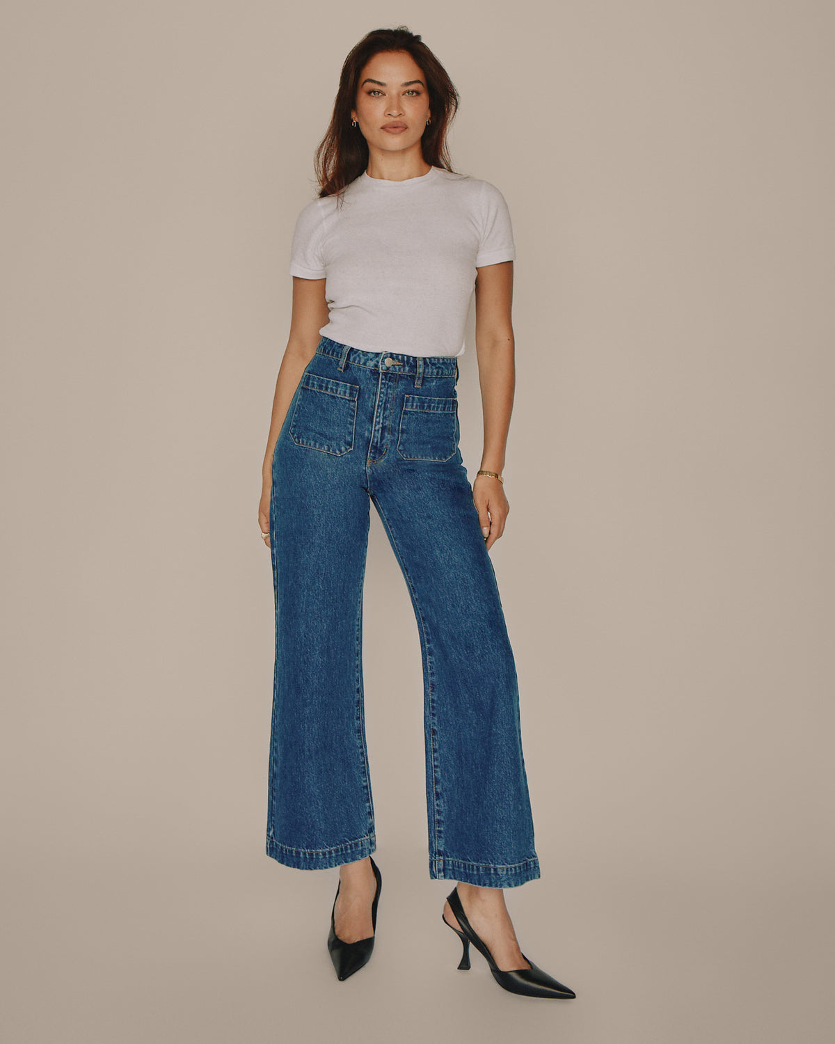Sailor Jeans ASHLEY BLUE