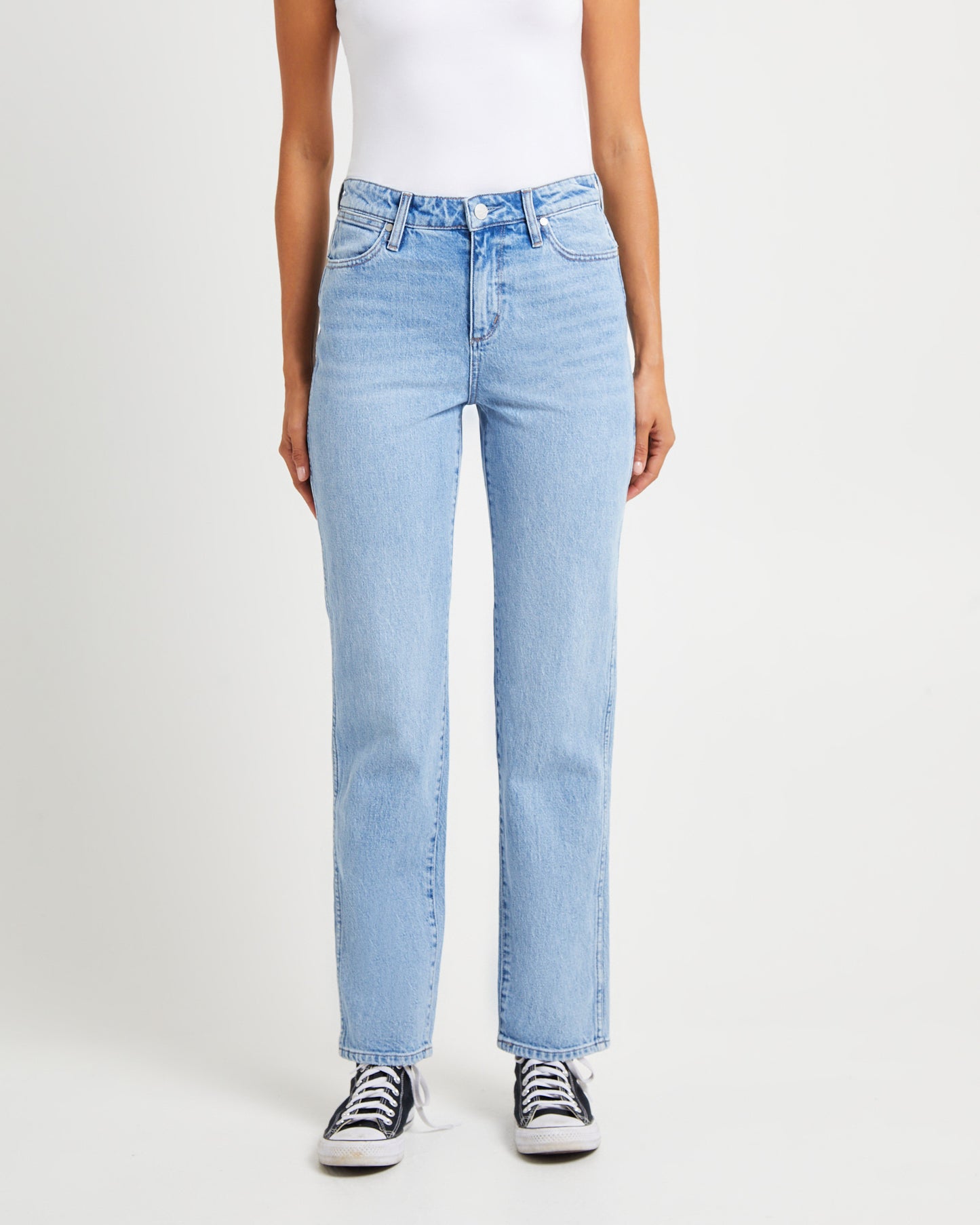 Mid Tori Denim Jeans Diamond Skies