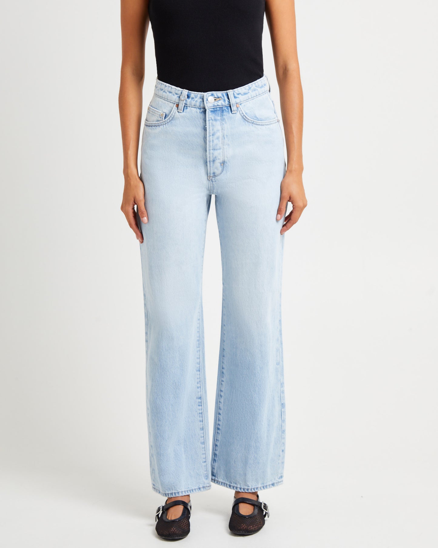 Coco Relaxed Denim Jeans Jetlag