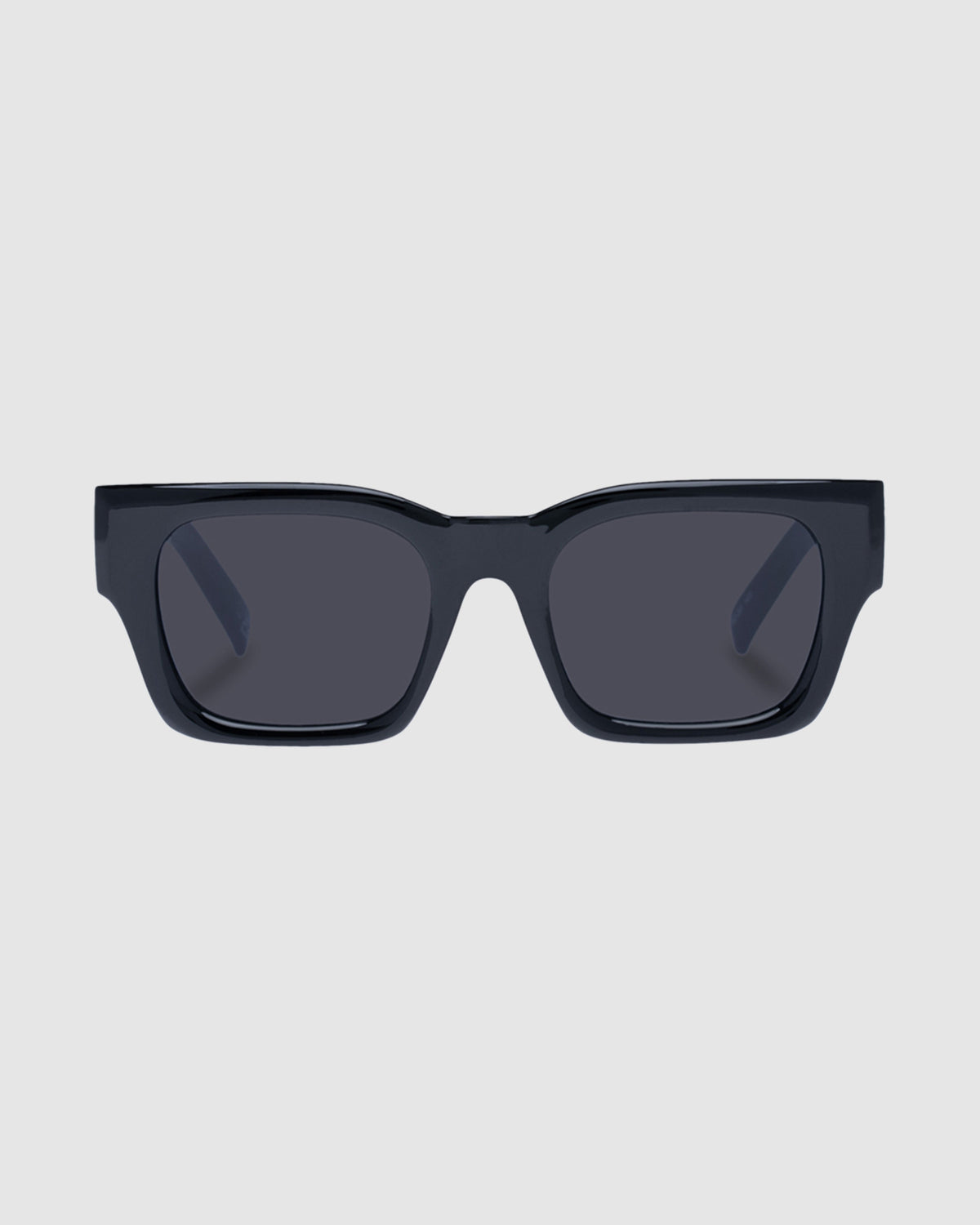 Shmood Sunglasses Black/Smoke Mono BLACK  SMOKE