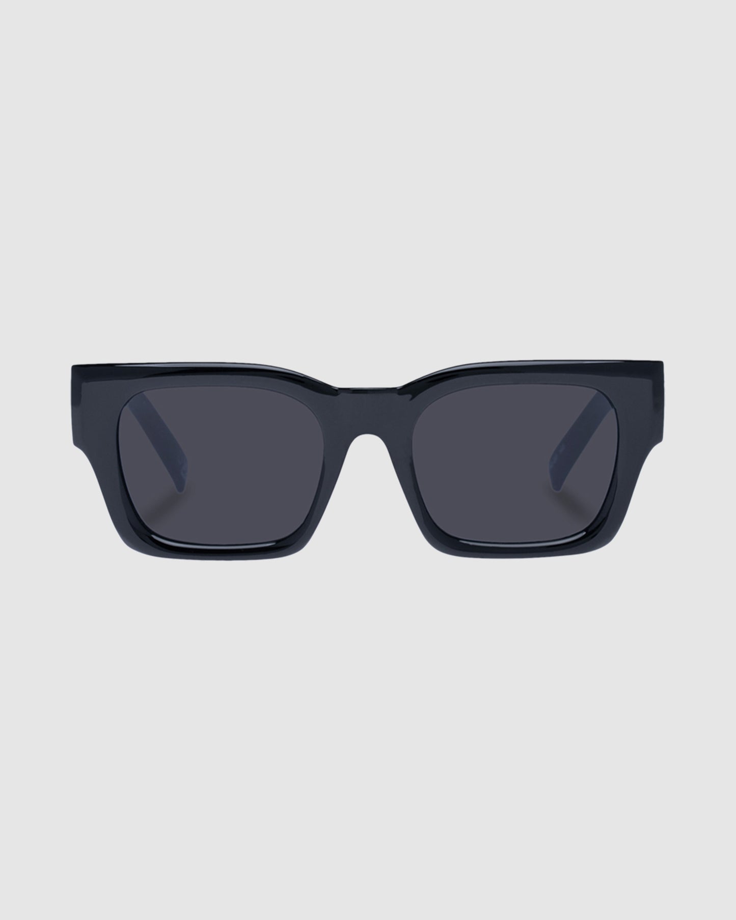 Shmood Sunglasses Black/Smoke Mono