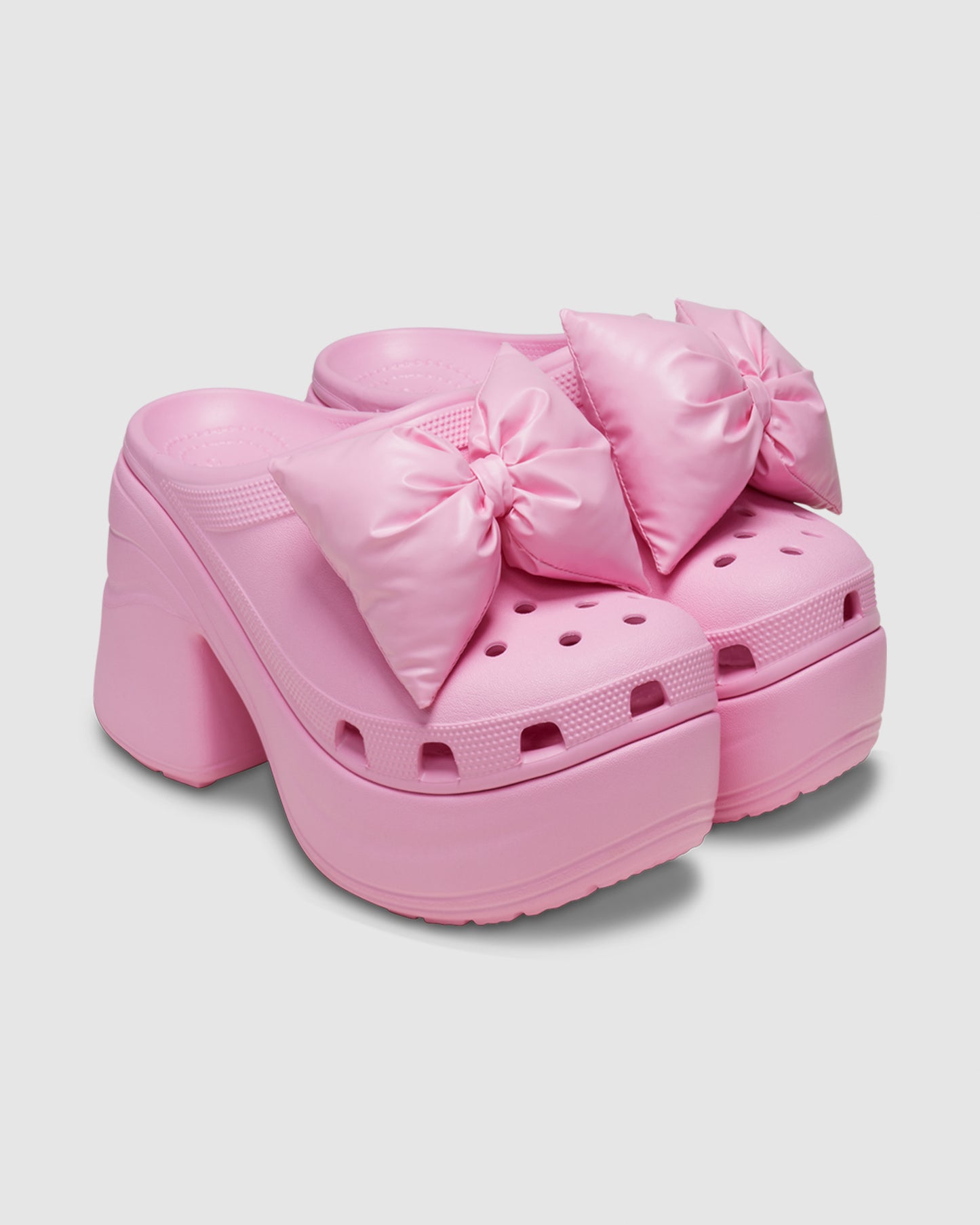 Siren Bow Clogs