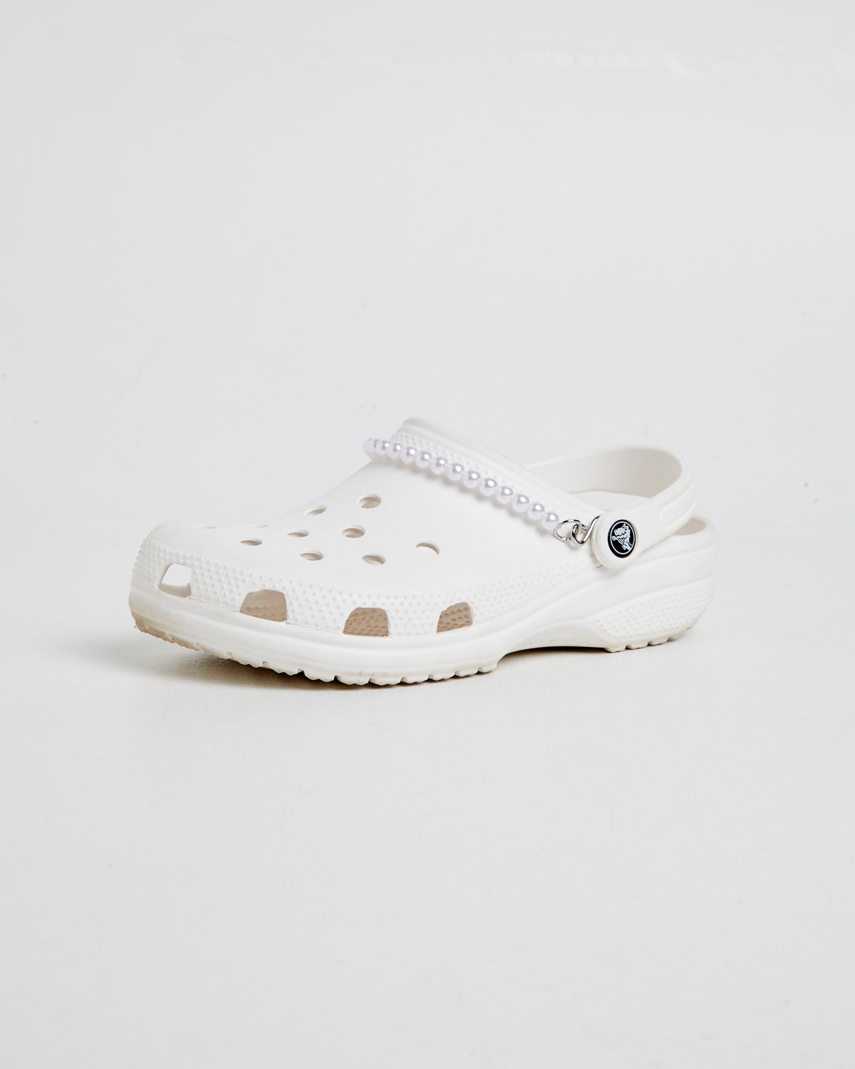 Pearl Strap Chain Jibbitz ASST