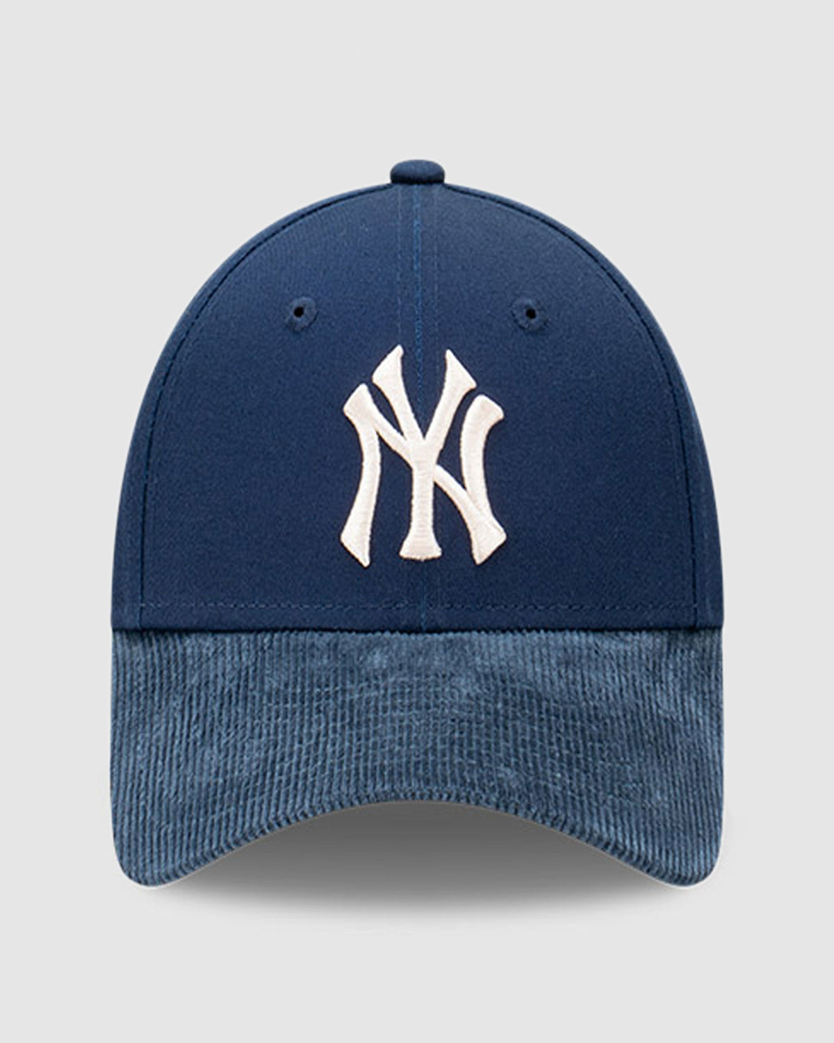Cord Visor New York Yankees Blue BLUE