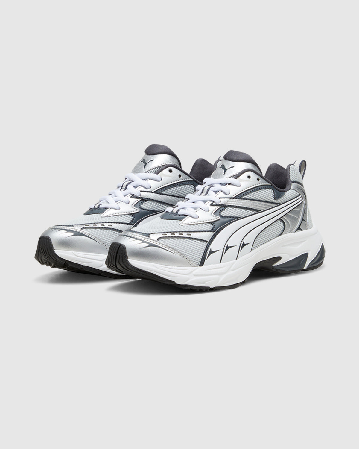 Puma Morphic Sneakers Glacial Gray GLACIAL GRAY