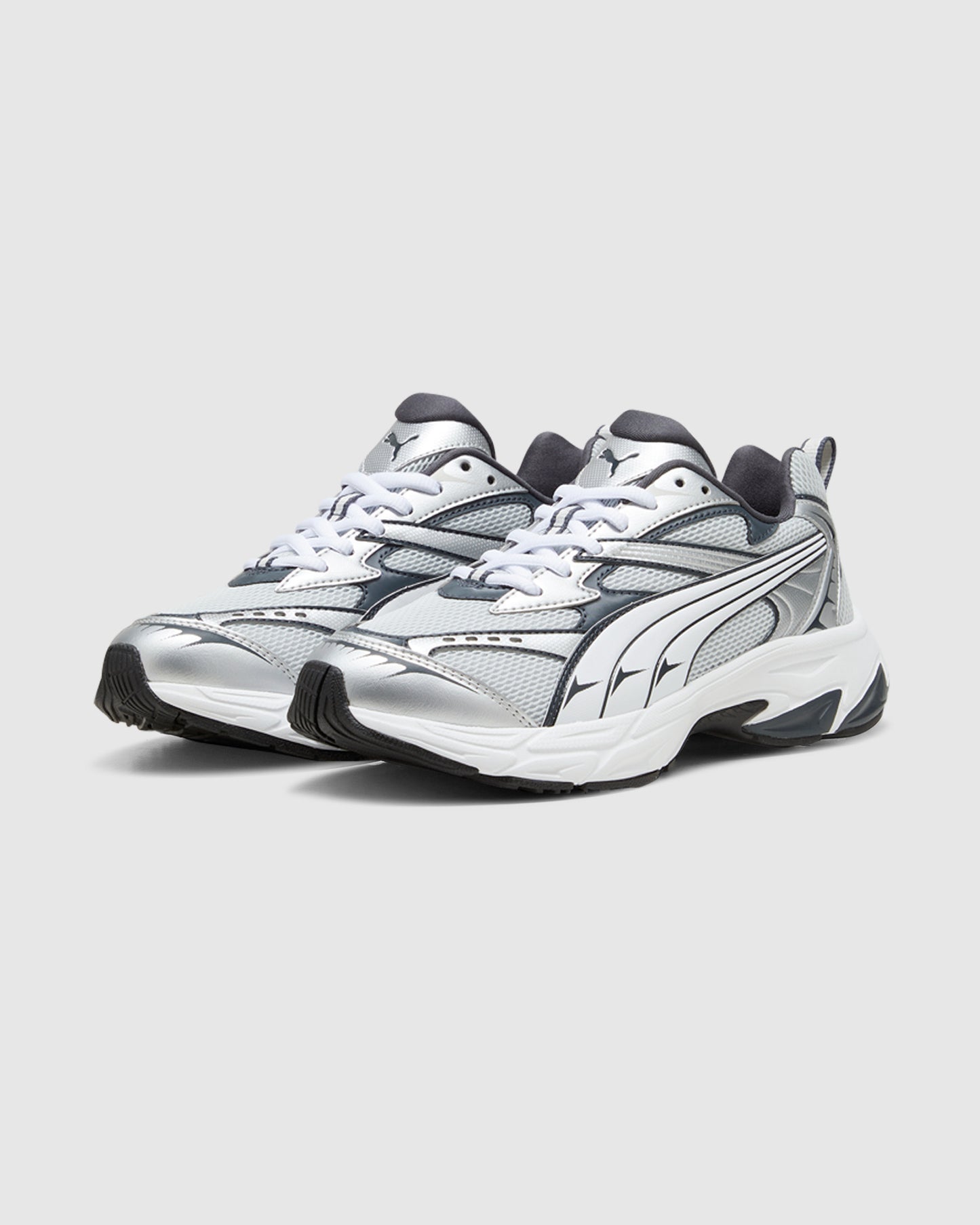 Puma Morphic Sneakers Glacial Gray