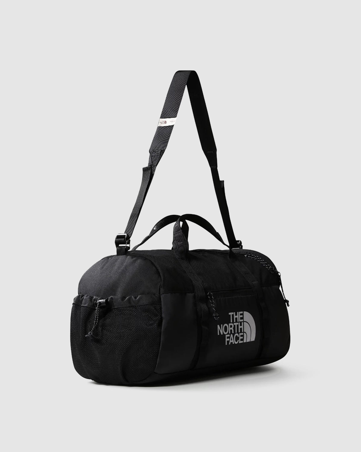 Bozer Duffel Bag Black BLACK