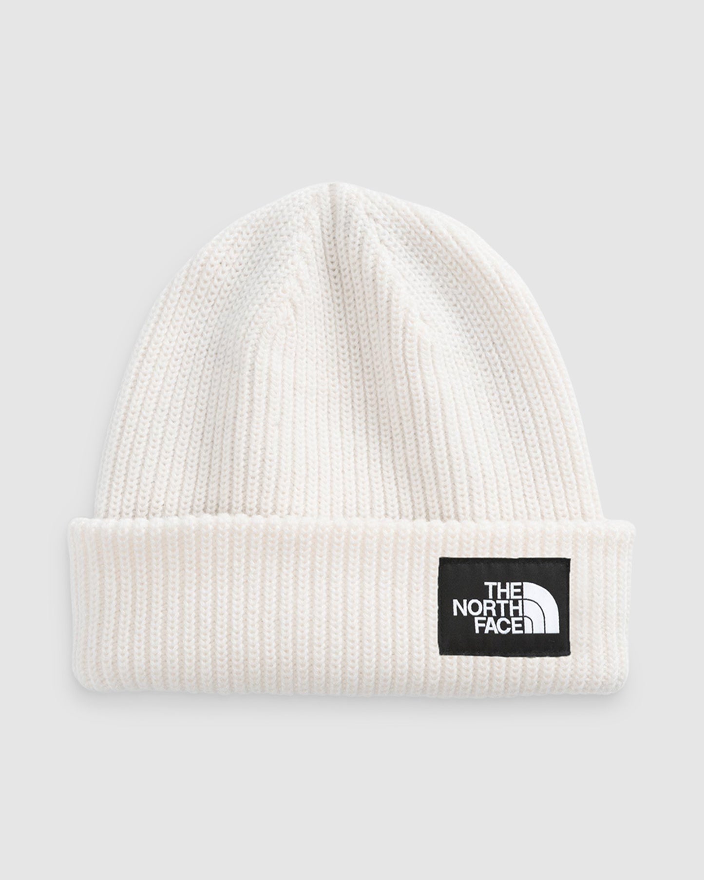 Salty Dog Lined Beanie Gardenia White