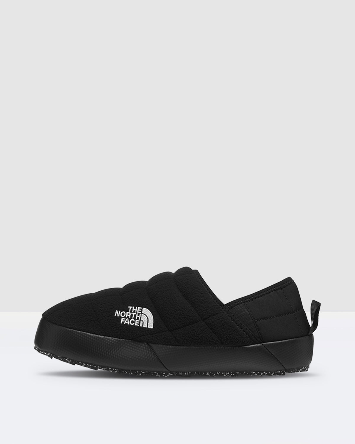 Mens Denali Thermoball Traction Mules TNF BLACK