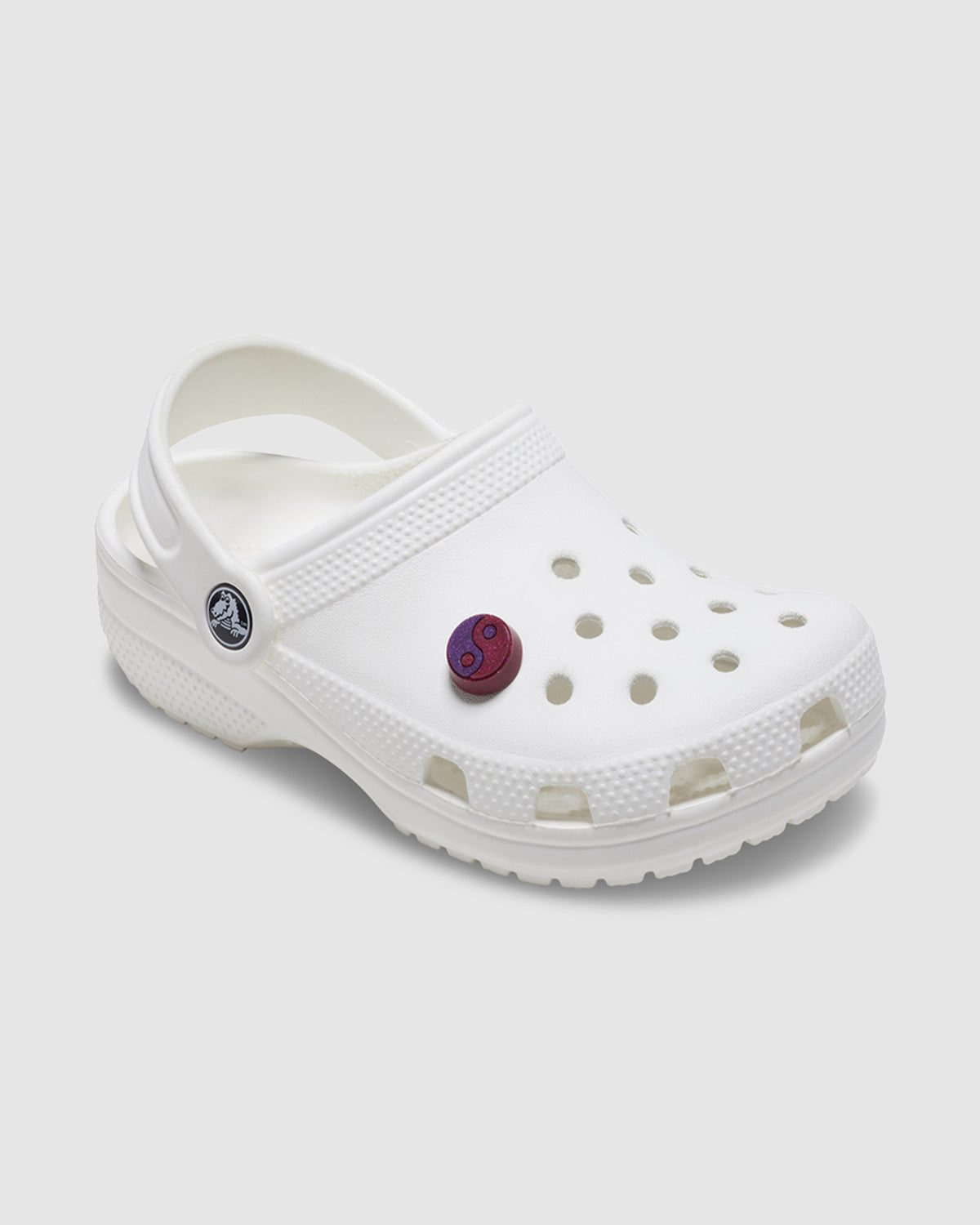 Glitter Pink Yin Yang Jibbit ASST