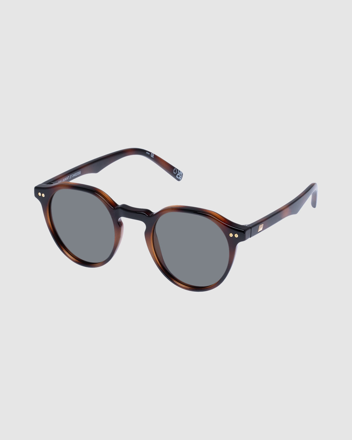 Galavant Sunglasses TORT/GREEN MONO