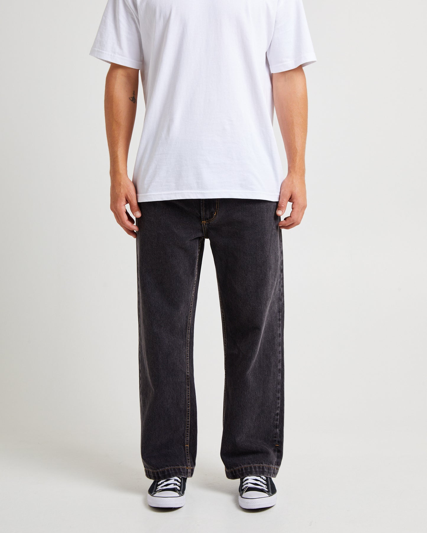 Lazy Boy Burner Denim Jeans