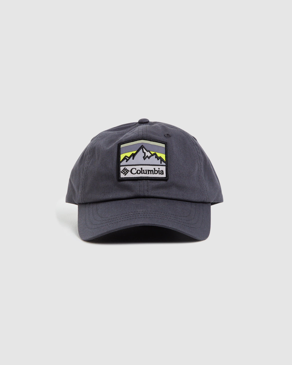 Roc II Ball Cap Black Black