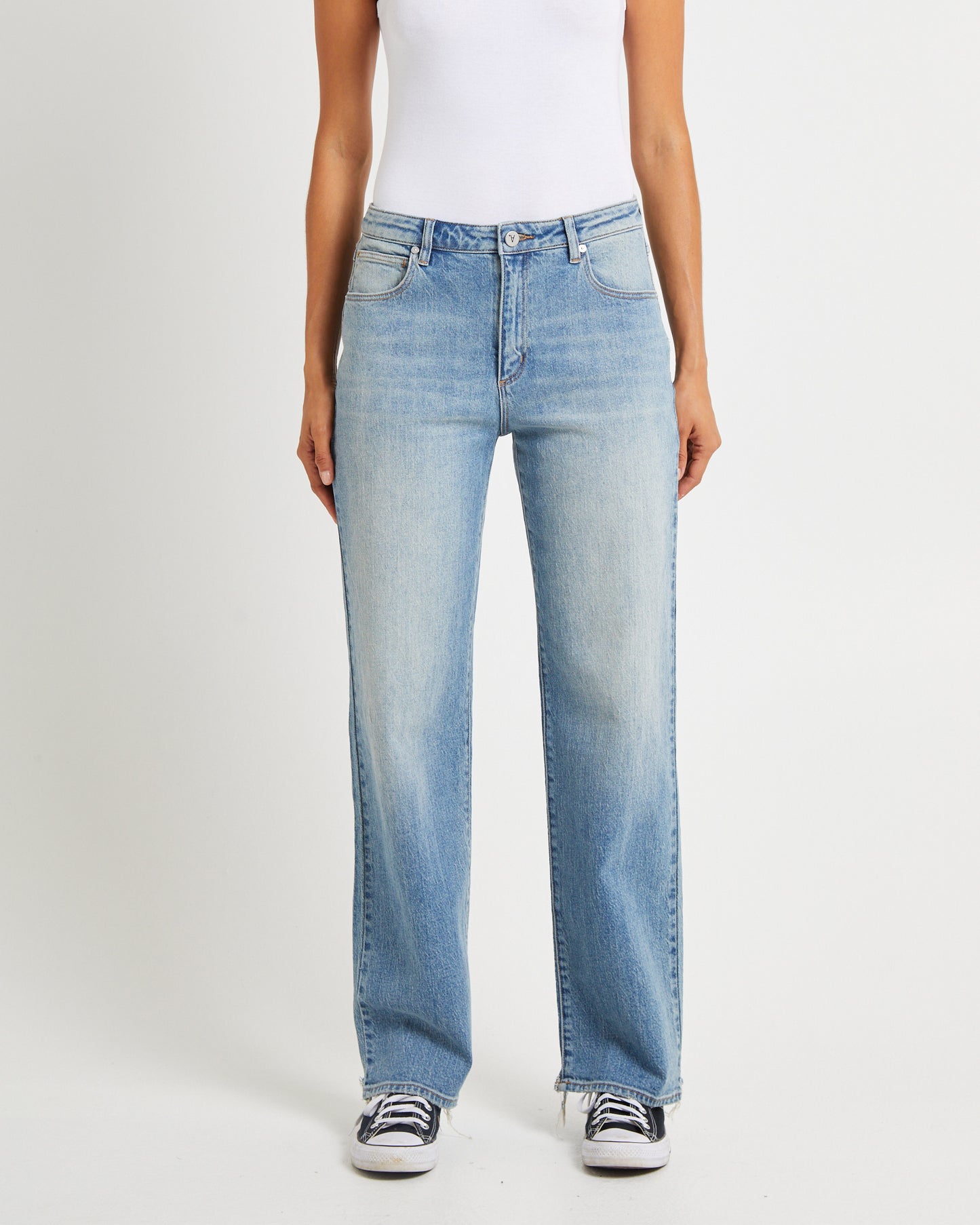 95 Mid Baggy Lula Recycled Denim Jeans