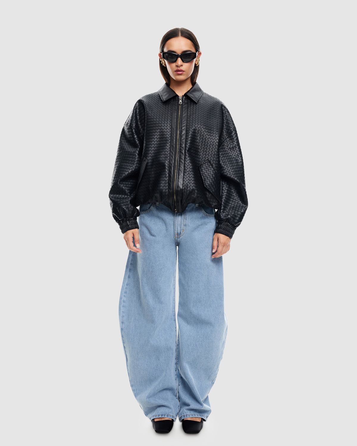 Kenny Bomber Jacket ONYX