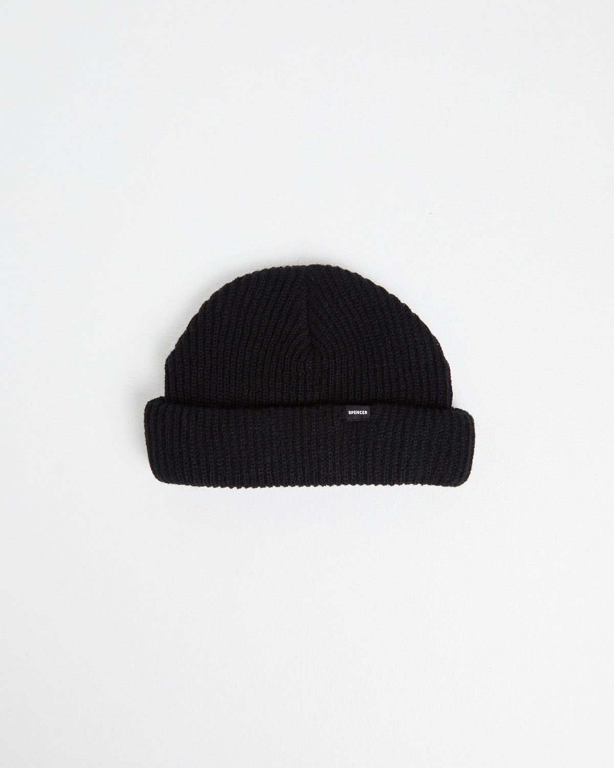 Docker Beanie BLACK