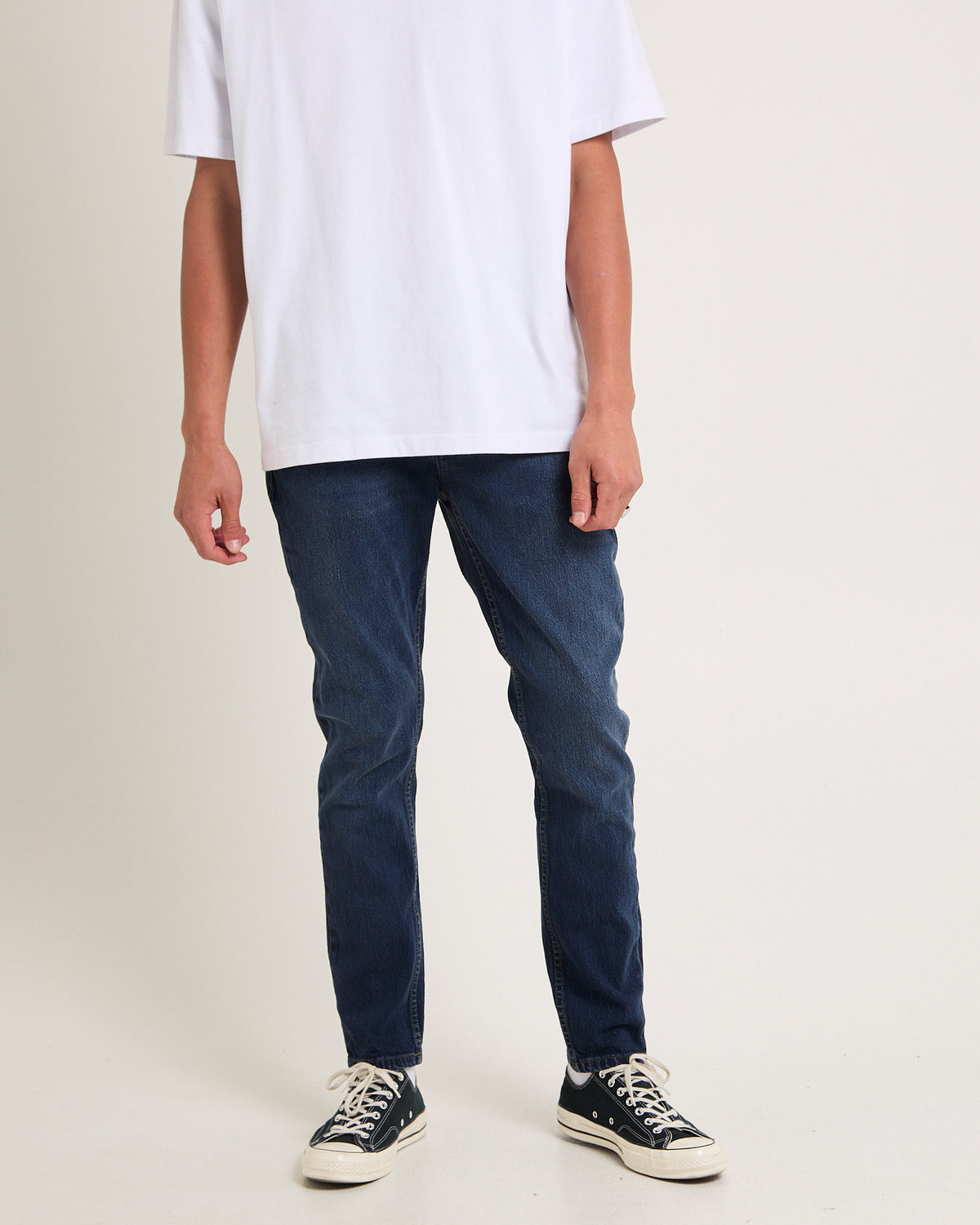 Tim Slims Denim Jeans Shadow Sunset BLUE