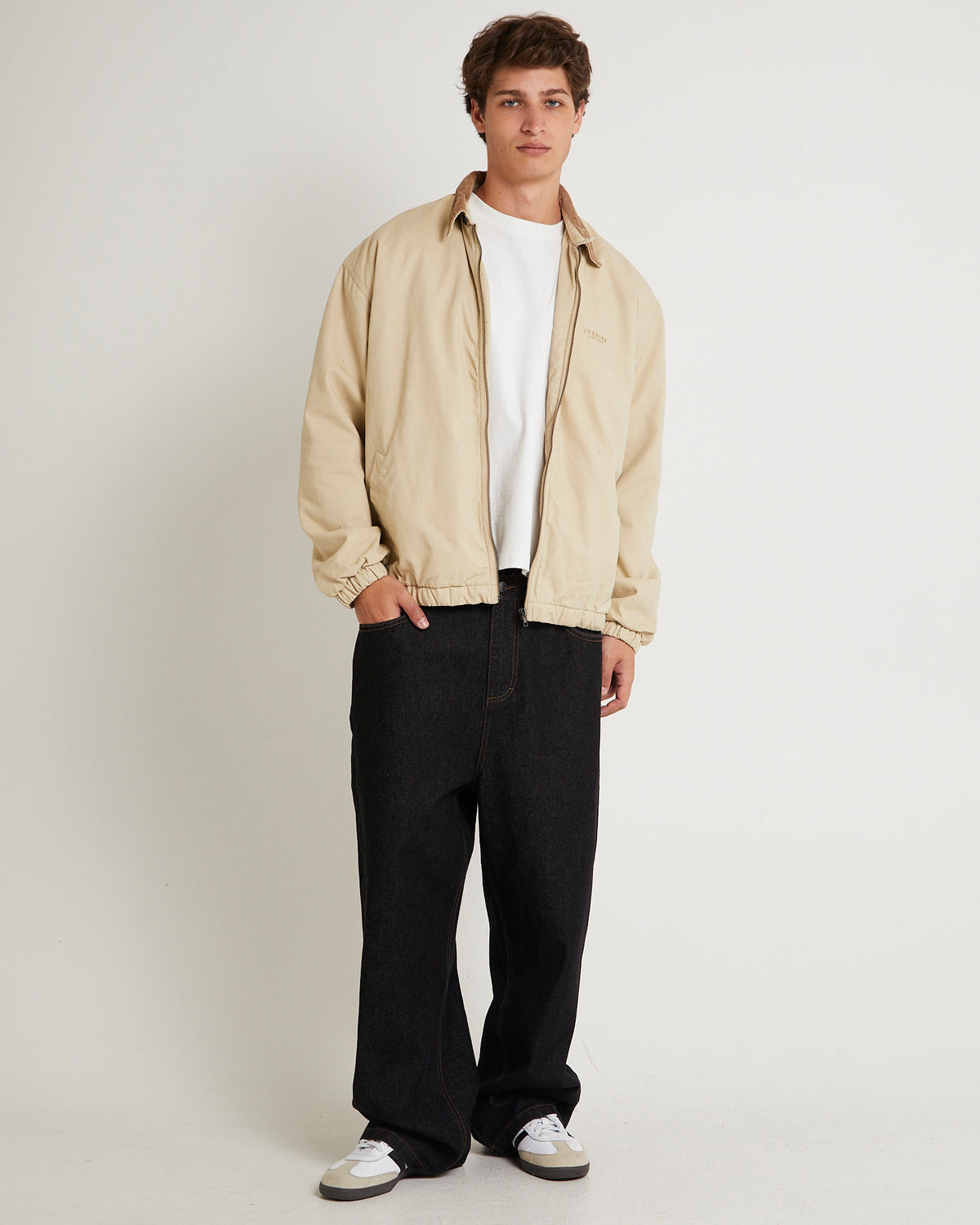Palmer Jacket TAN