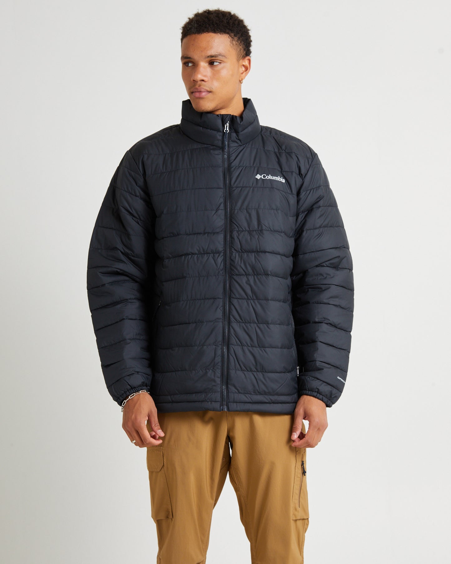 Powder Lite Jacket Black