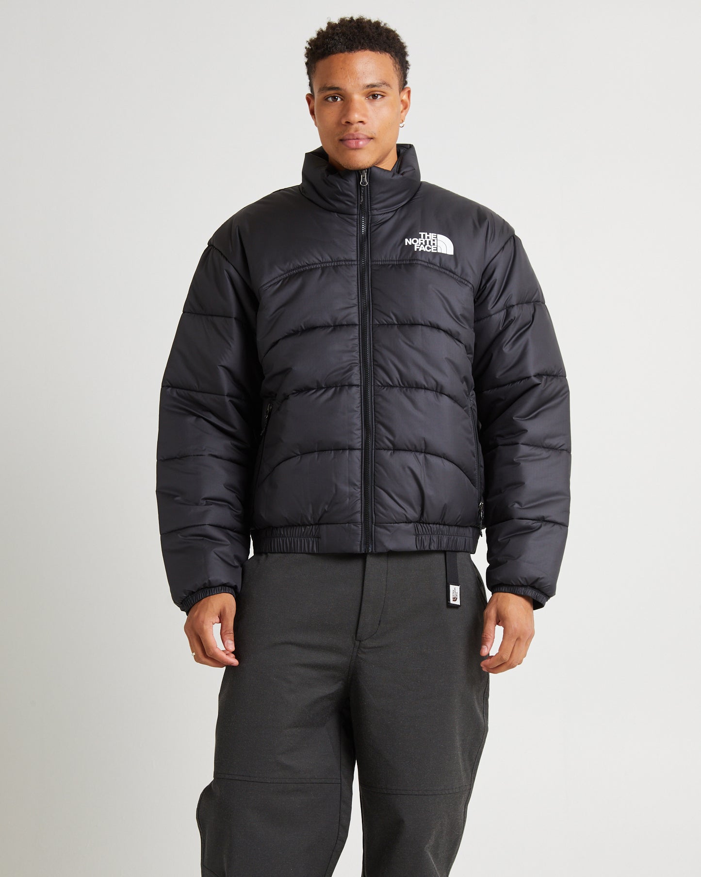 TNF Jacket Black