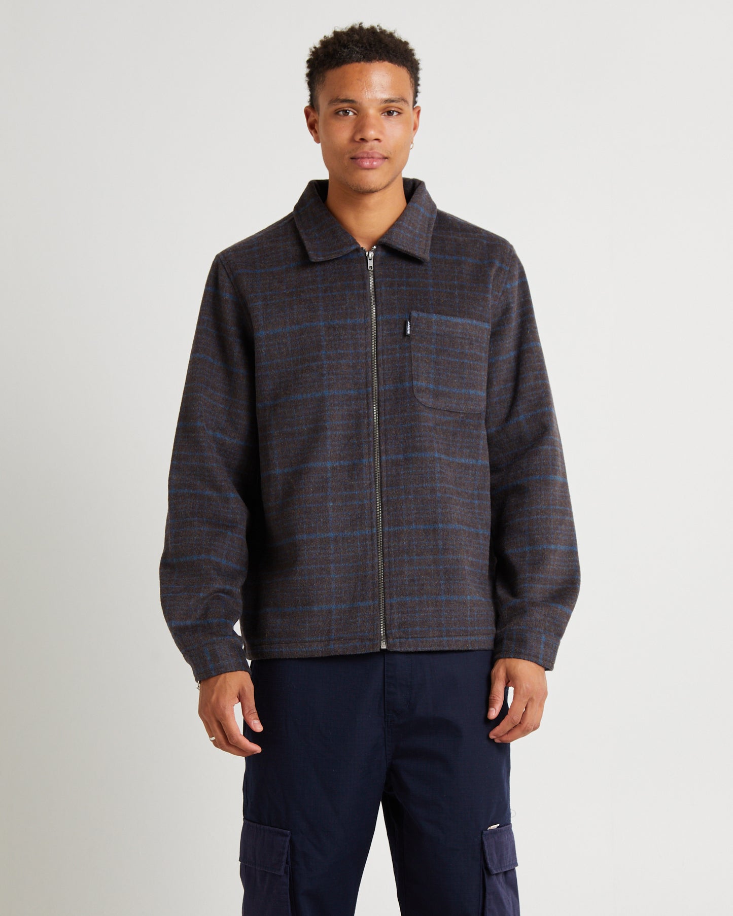Tomm Yumm Jacket Dark Blue