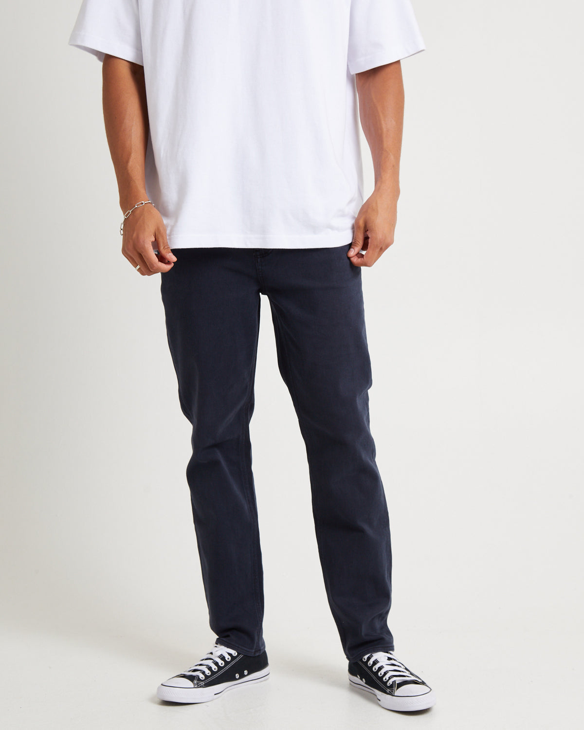 Z-Three Outer Denim Jeans Limit LIMIT BLK