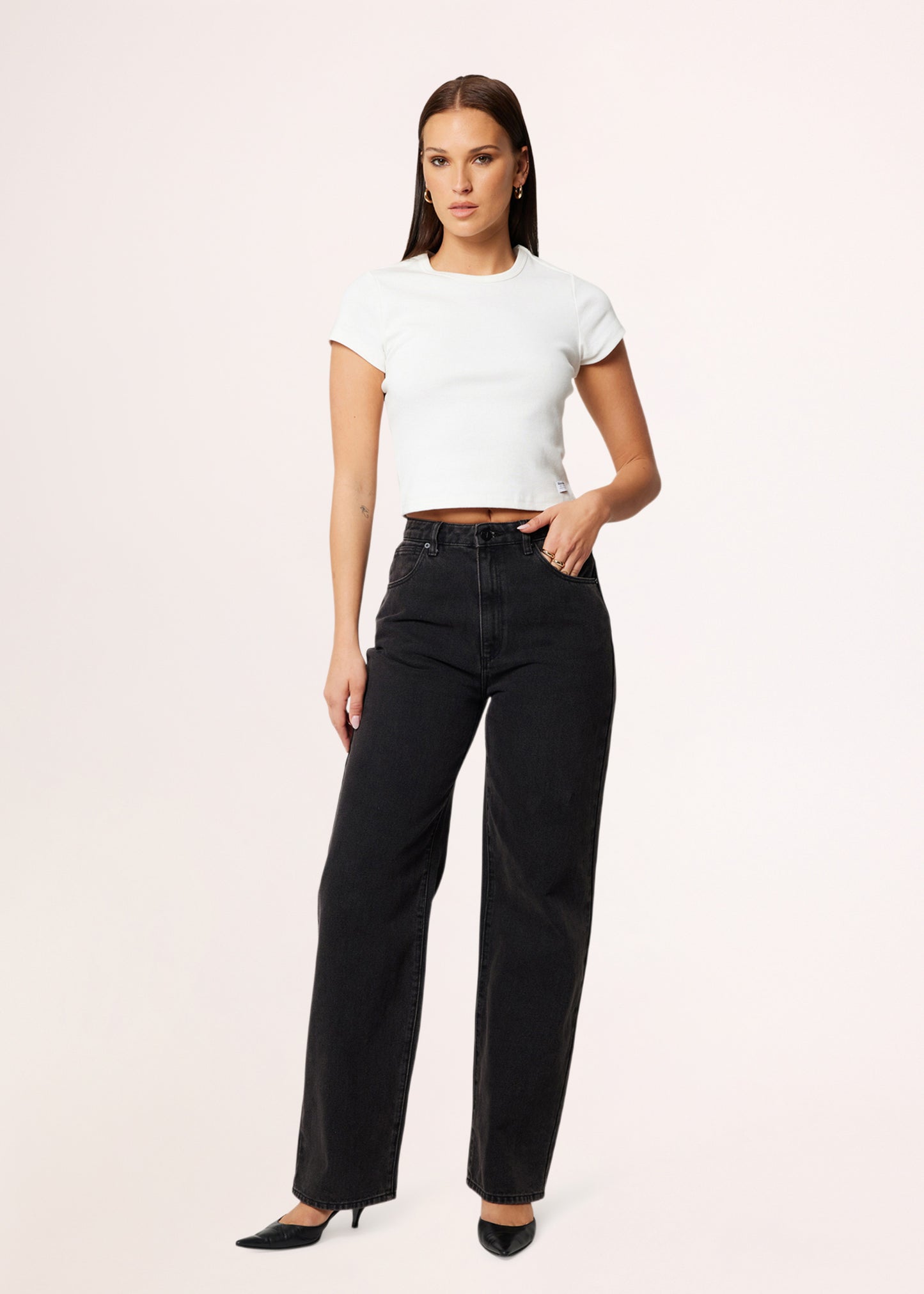 Carrie Denim Jeans Heidi