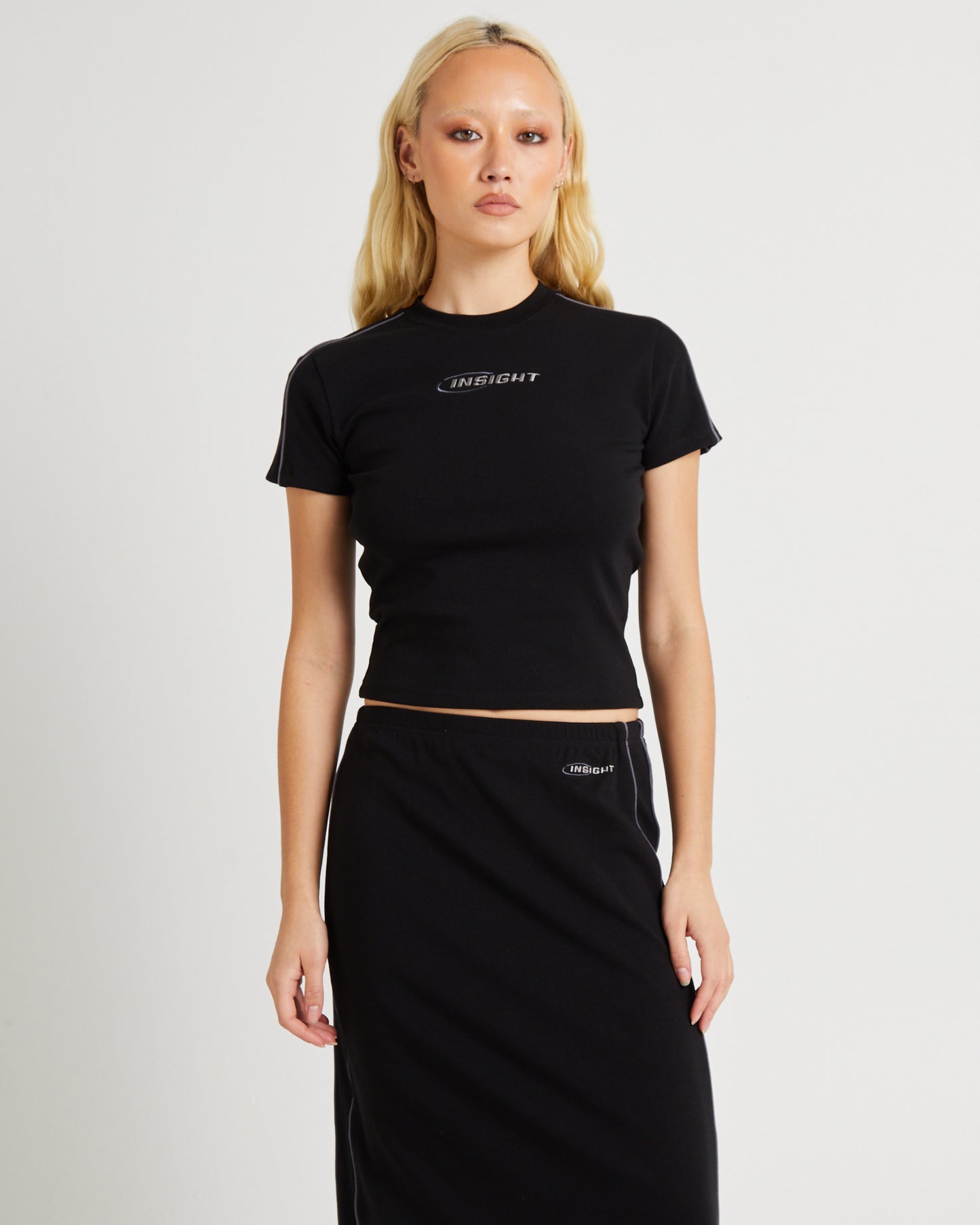 Pitch Piped Mini Tee