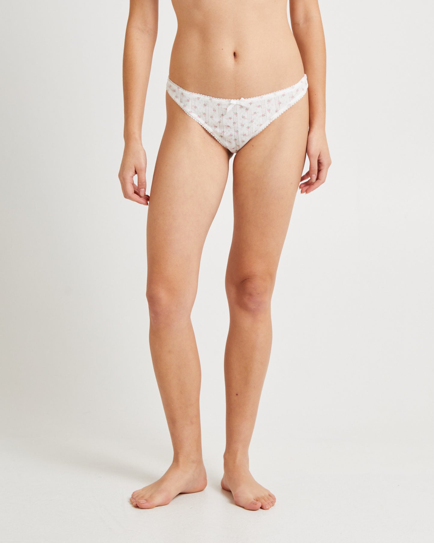 Penny Pointelle G-String