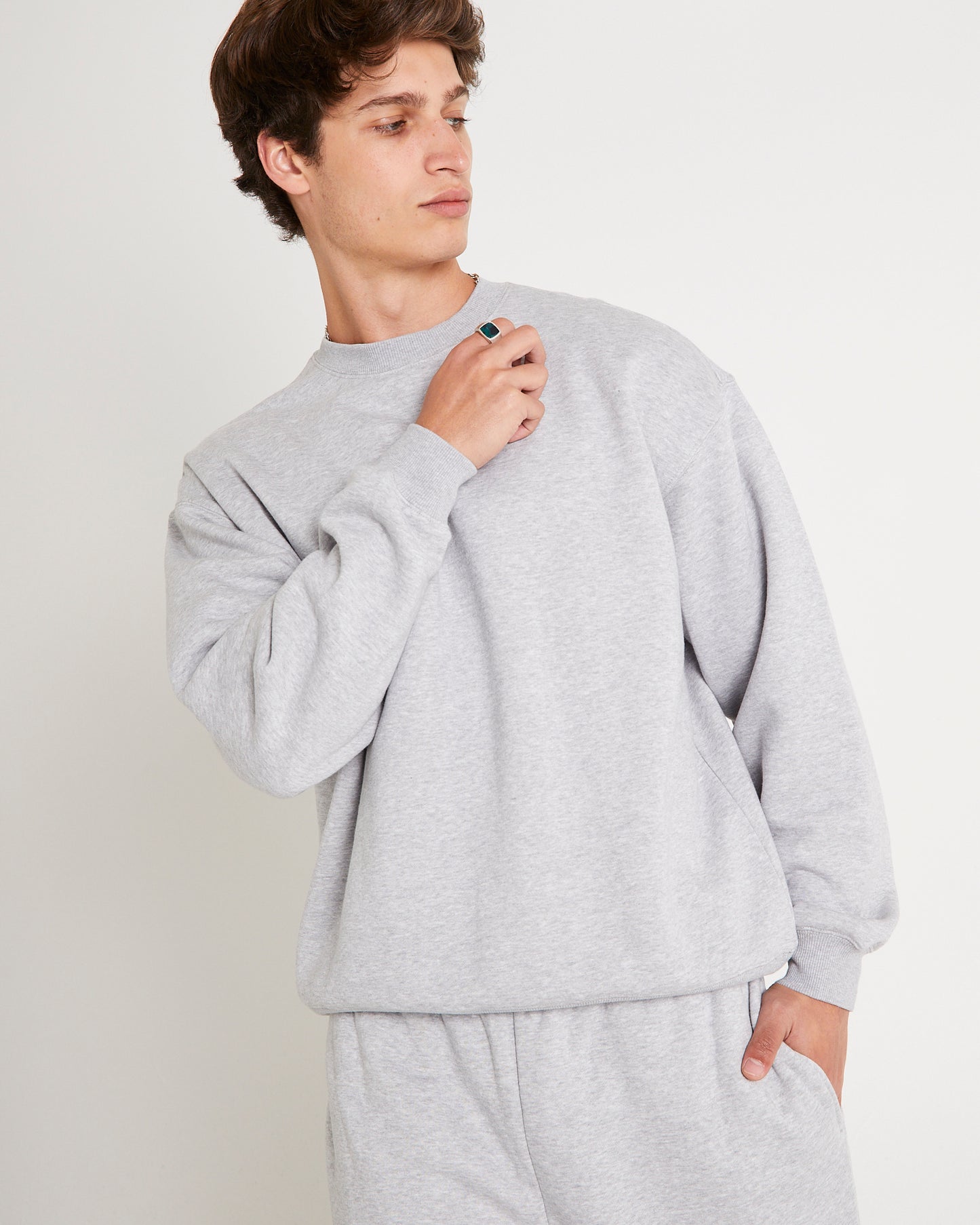 OG Oversized Crewneck Jumper