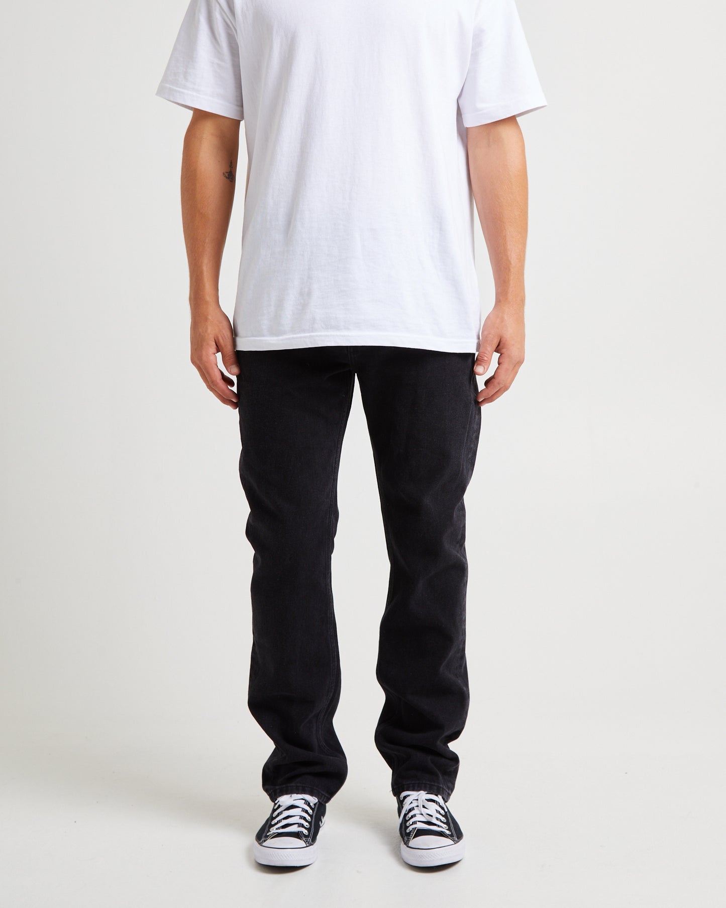 A3 Straight Denim Jeans Lance