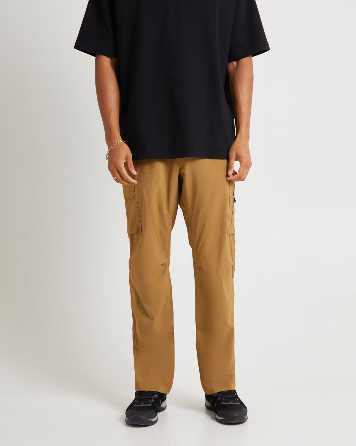Silver Ridge Utility Pants Brown BROWN