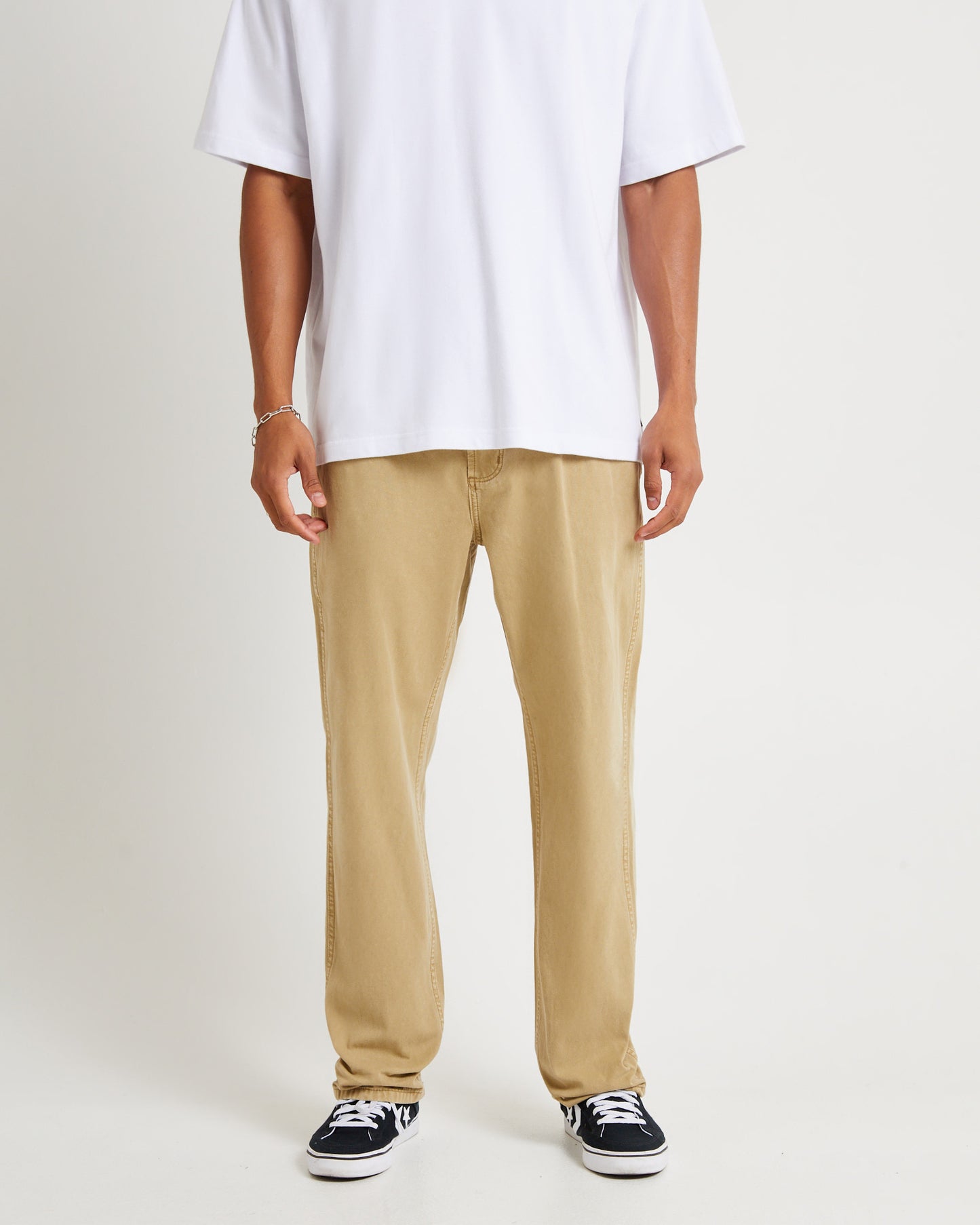 Ezy Canvas Pants