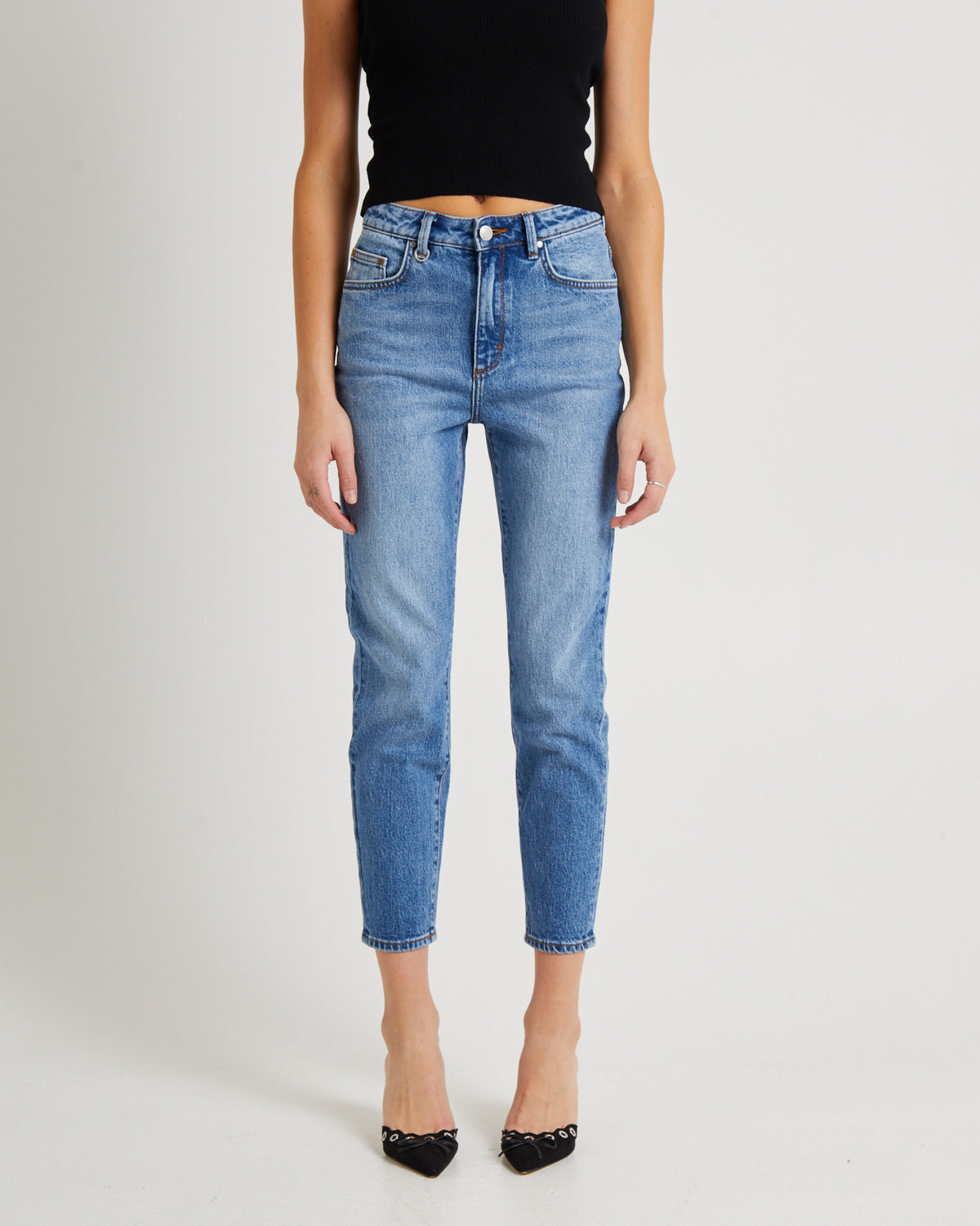 Lola Mom Jeans Fazed FAZED