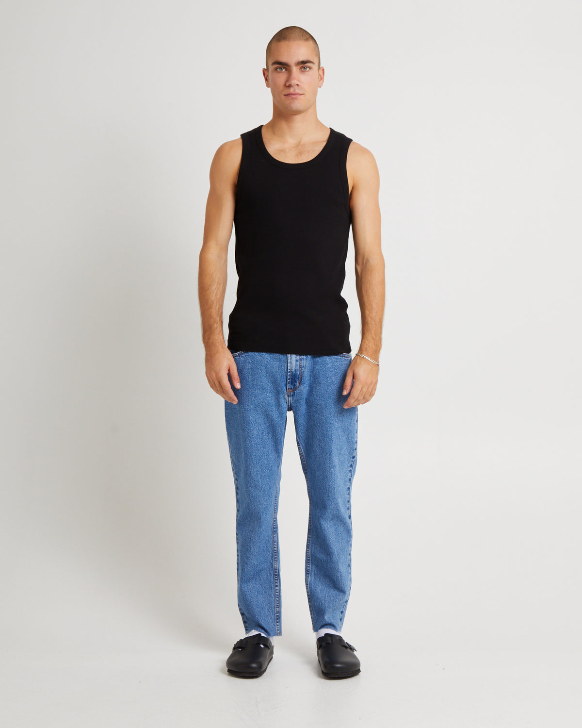 Relaxo Chop Denim Jeans Perfect Stone PERFECT STON