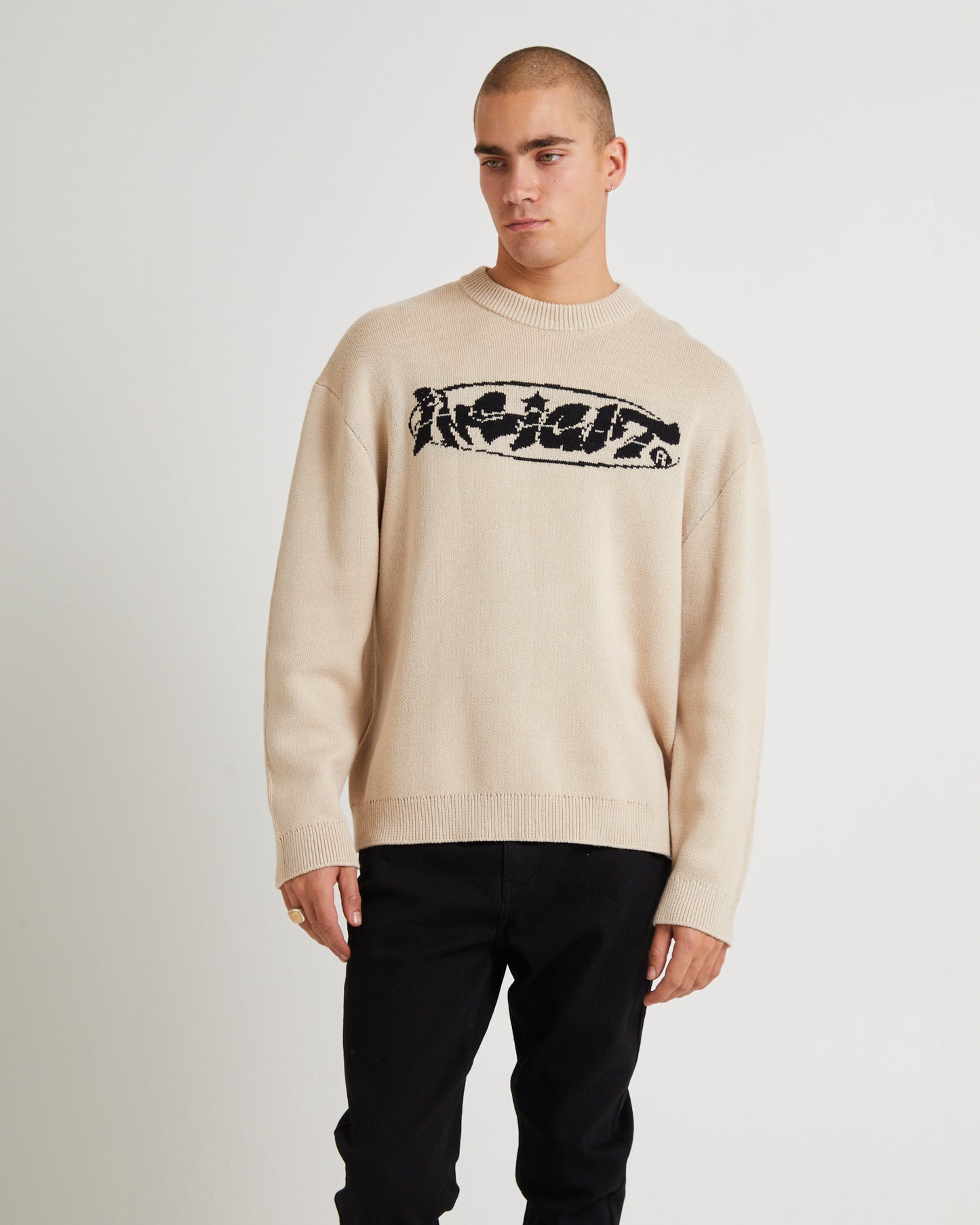 Era Long Sleeve Knit Jumper