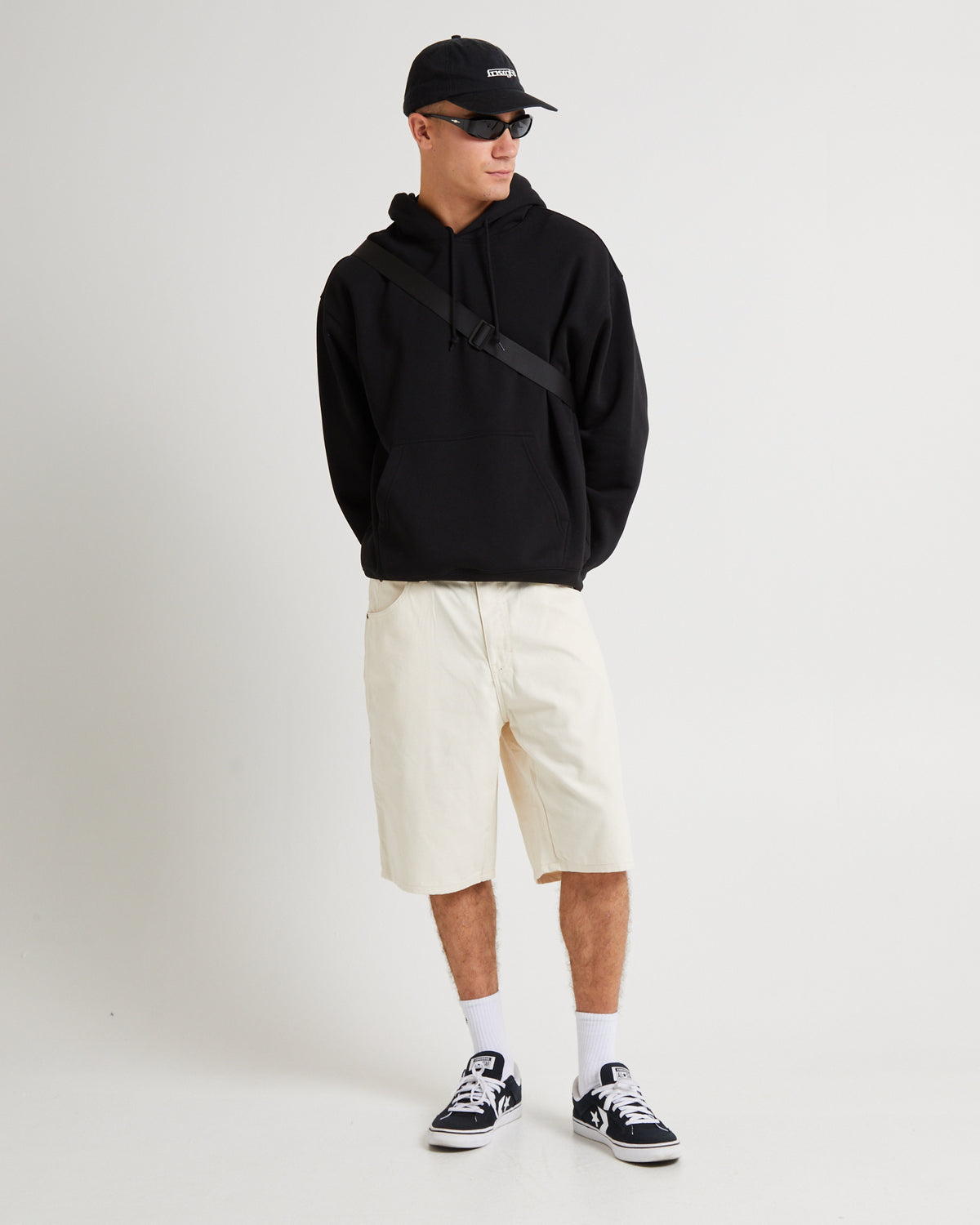DX200 Lightweight Canvas Shorts NATURAL
