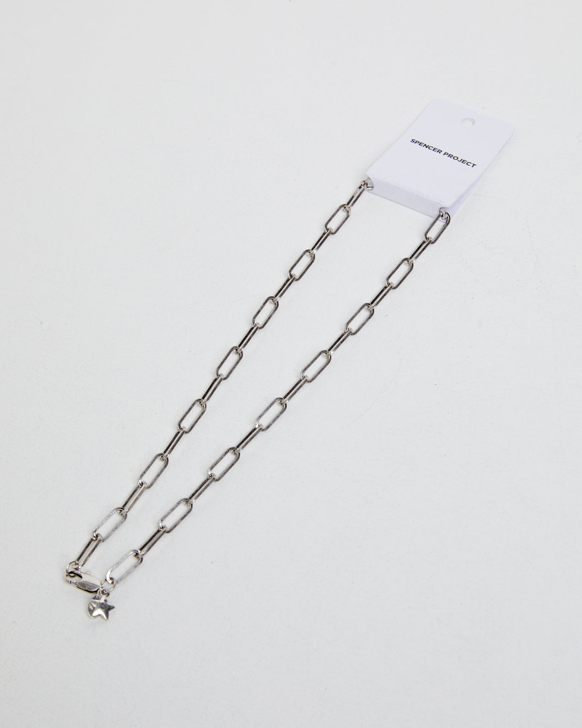 Loop Necklace SILVER