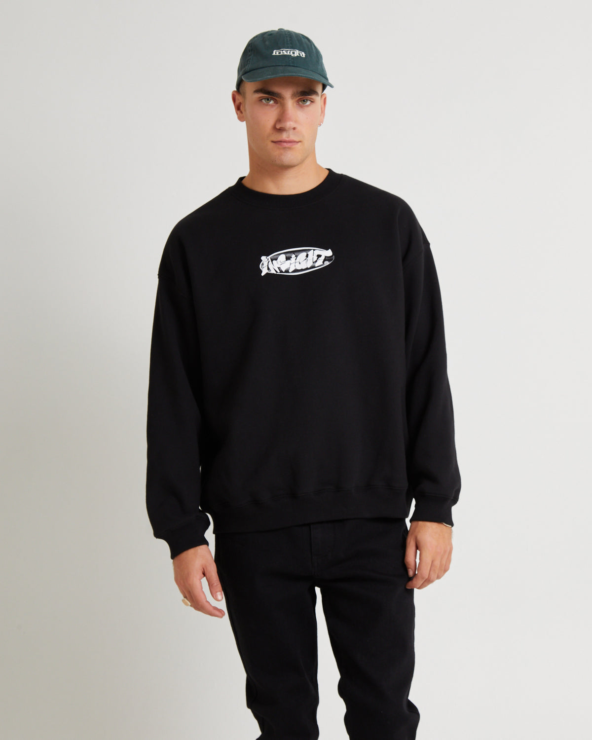 Era Crew BLACK